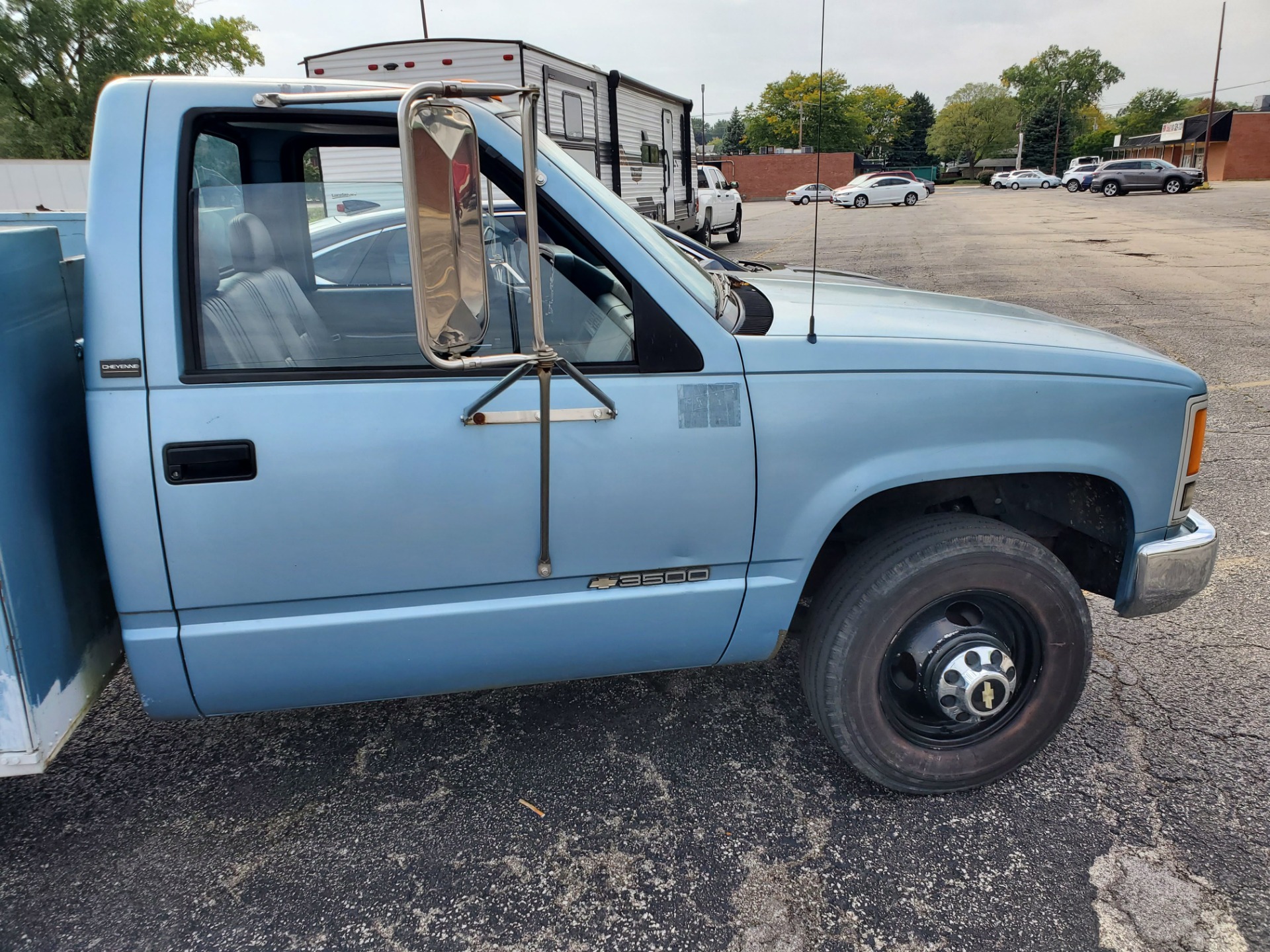 Used 1991 Chevrolet C30 - DUALLY - UTILITY BOX - LOW MILES | St. Petersburg, FL