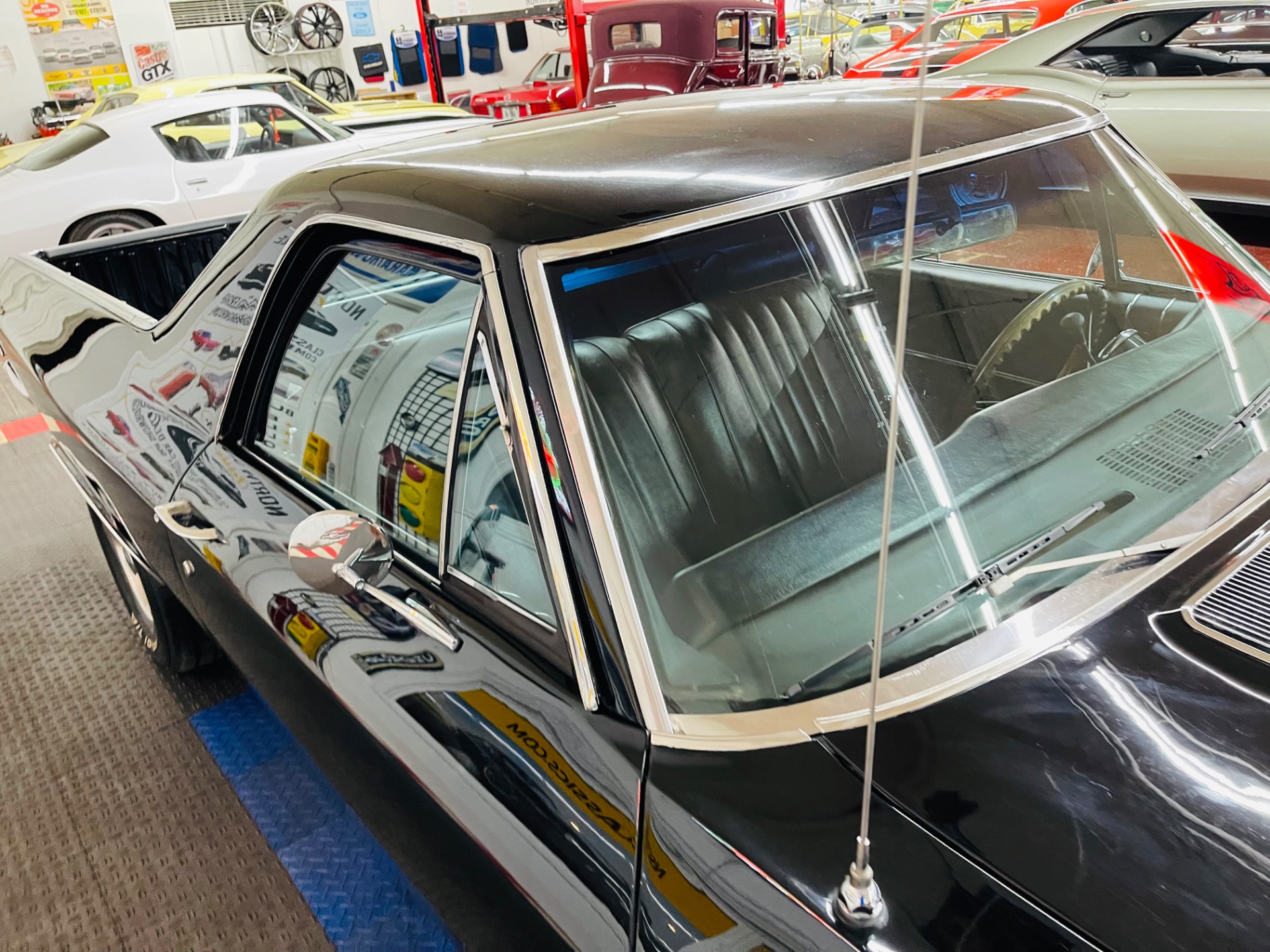 Used 1968 Chevrolet El Camino - GREAT DRIVING CLASSIC - NICE UPGRADES -SEE VIDEO | Mundelein, IL