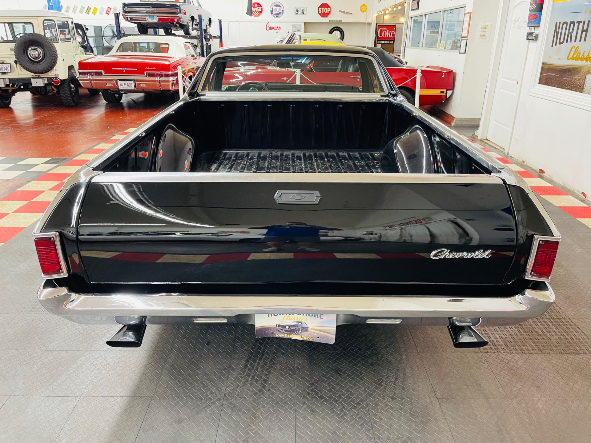 Used 1968 Chevrolet El Camino - GREAT DRIVING CLASSIC - NICE UPGRADES -SEE VIDEO | Mundelein, IL