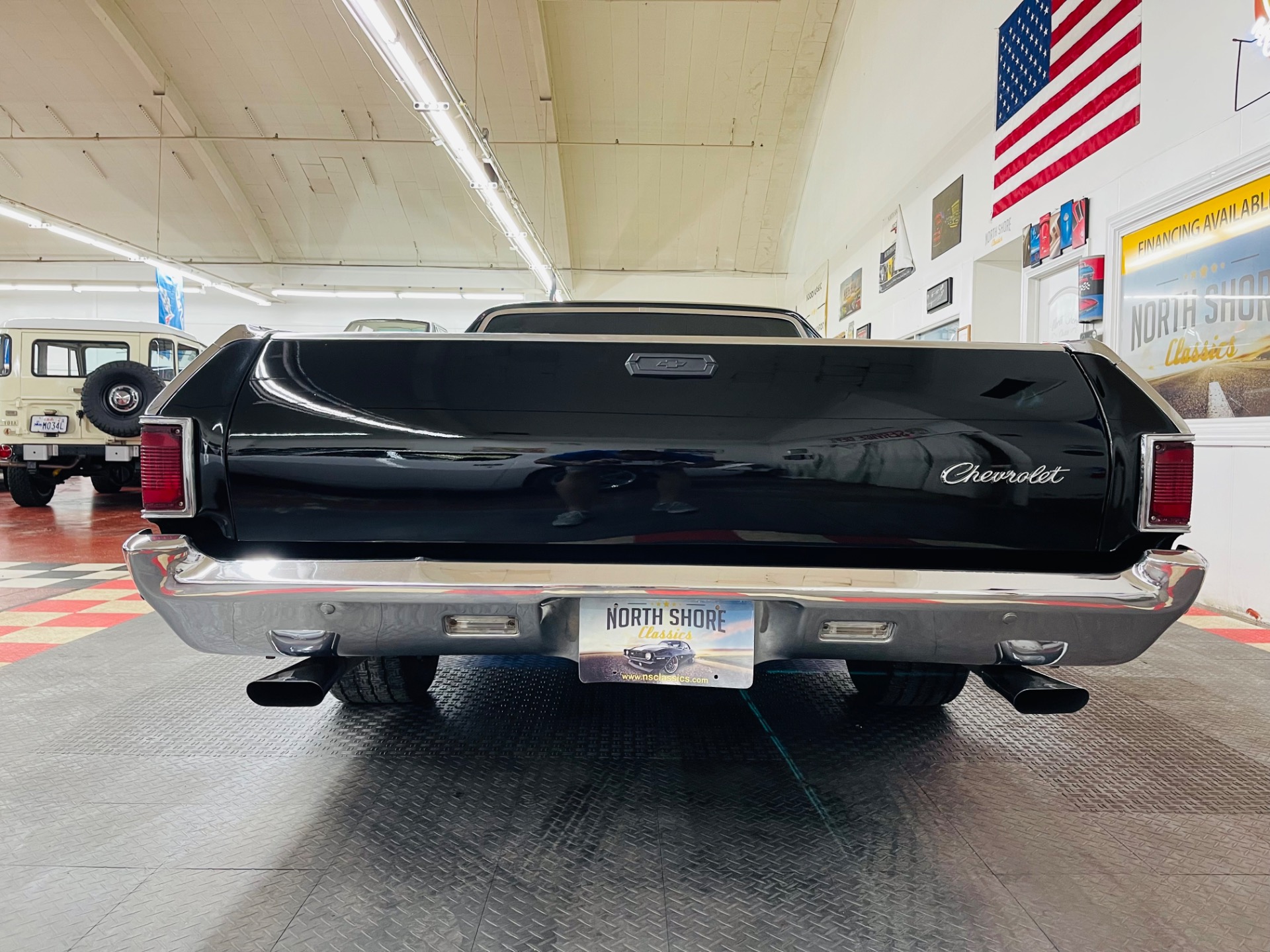 Used 1968 Chevrolet El Camino - GREAT DRIVING CLASSIC - NICE UPGRADES -SEE VIDEO | Mundelein, IL