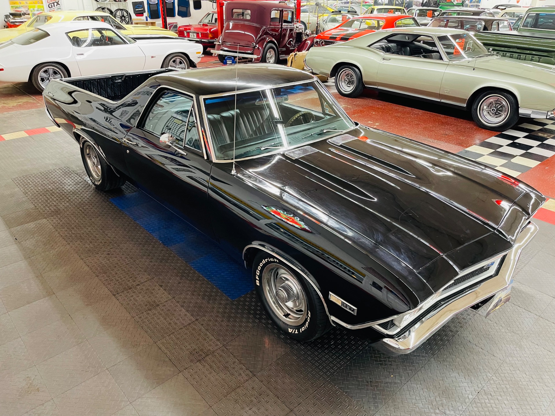 Used 1968 Chevrolet El Camino - GREAT DRIVING CLASSIC - NICE UPGRADES -SEE VIDEO | Mundelein, IL