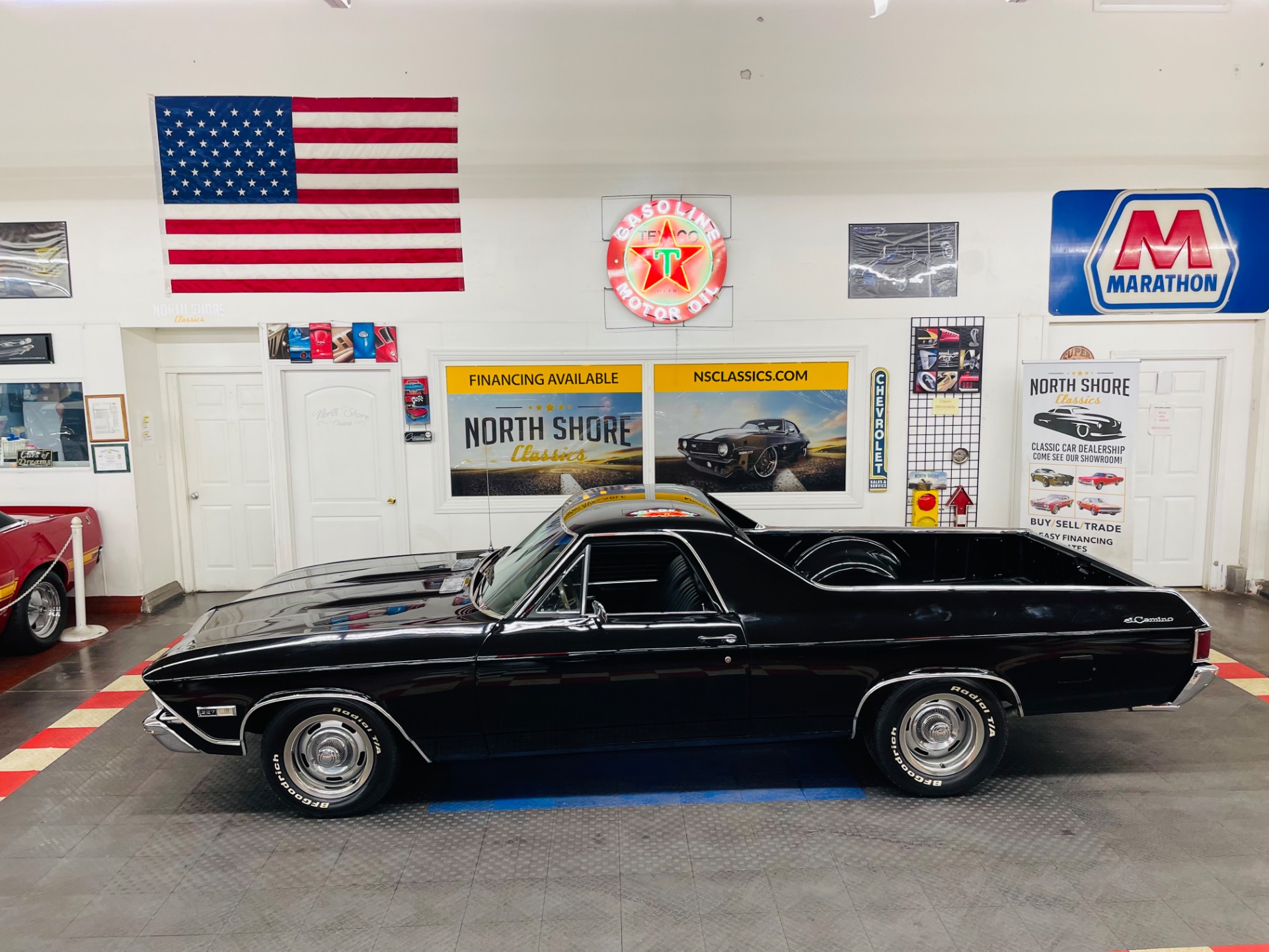 Used 1968 Chevrolet El Camino - GREAT DRIVING CLASSIC - NICE UPGRADES -SEE VIDEO | Mundelein, IL