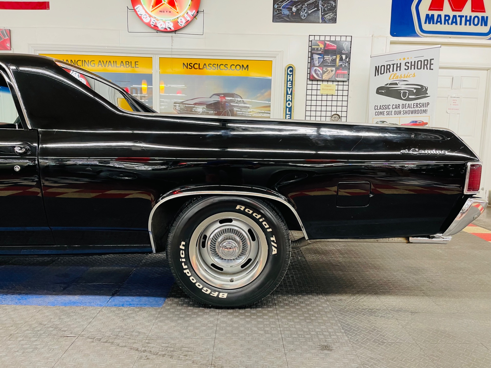 Used 1968 Chevrolet El Camino - GREAT DRIVING CLASSIC - NICE UPGRADES -SEE VIDEO | Mundelein, IL