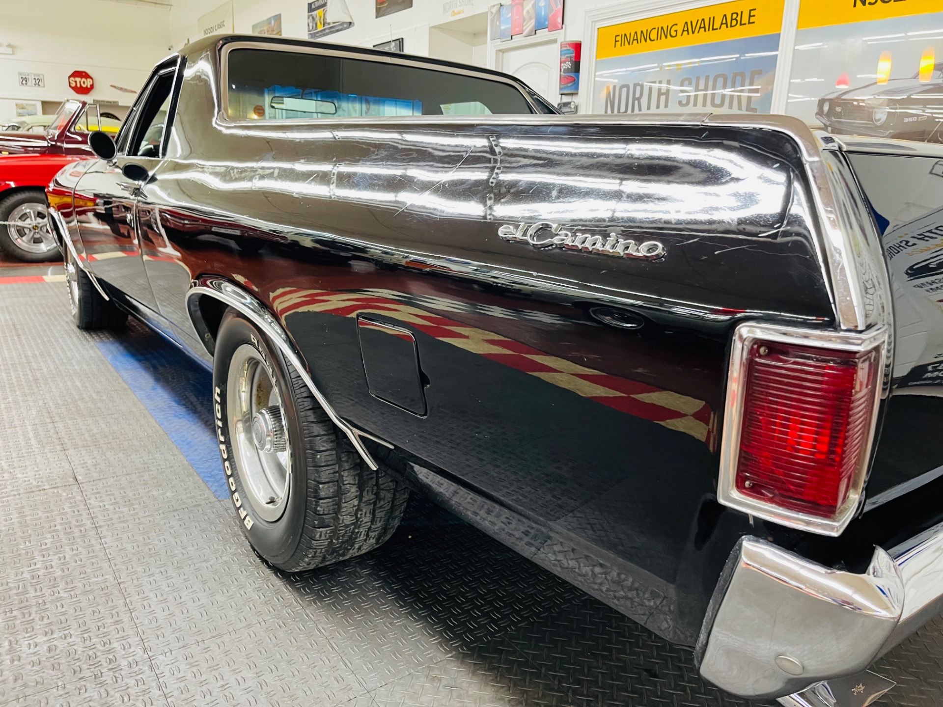 Used 1968 Chevrolet El Camino - GREAT DRIVING CLASSIC - NICE UPGRADES -SEE VIDEO | Mundelein, IL