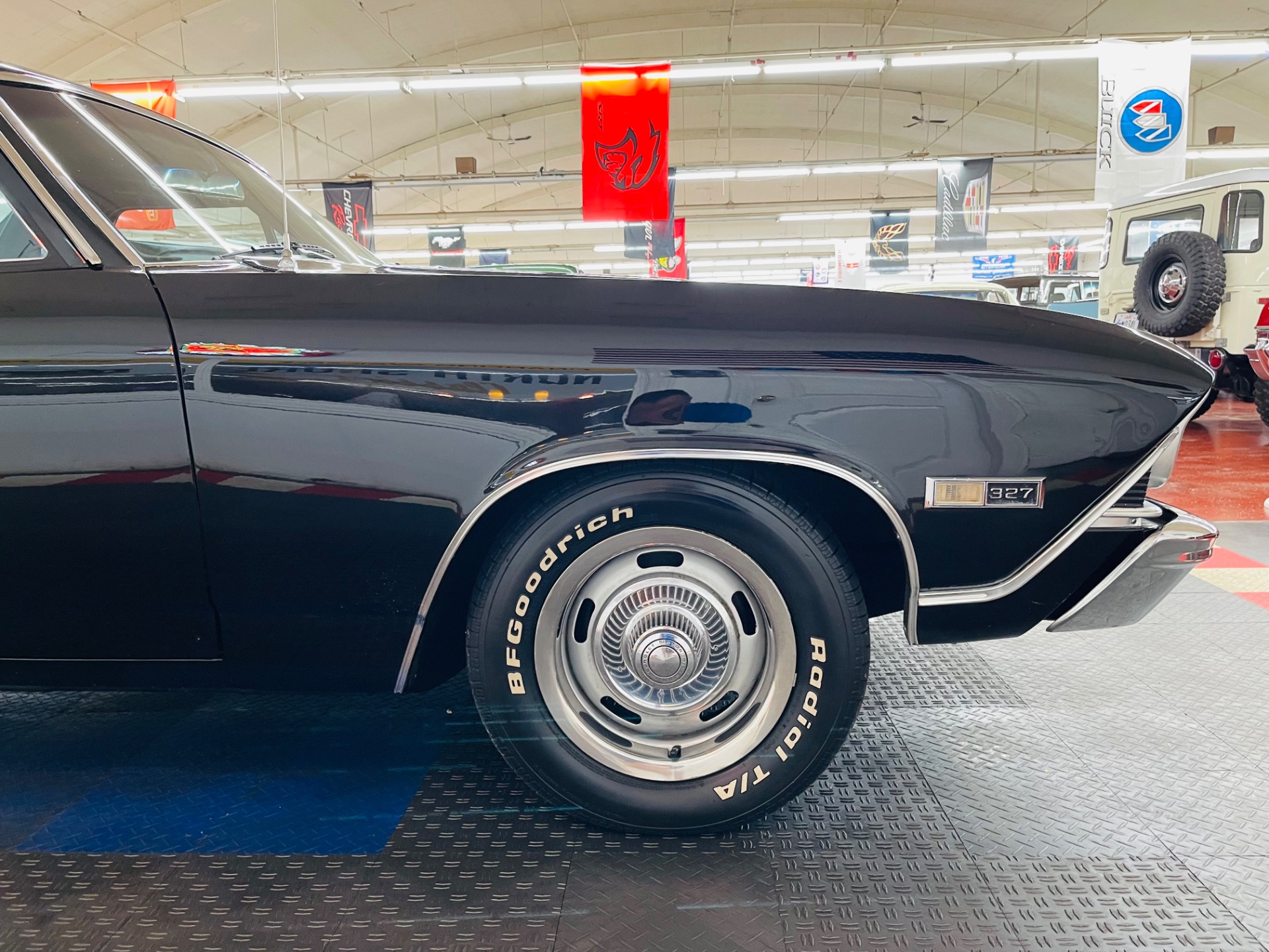 Used 1968 Chevrolet El Camino - GREAT DRIVING CLASSIC - NICE UPGRADES -SEE VIDEO | Mundelein, IL