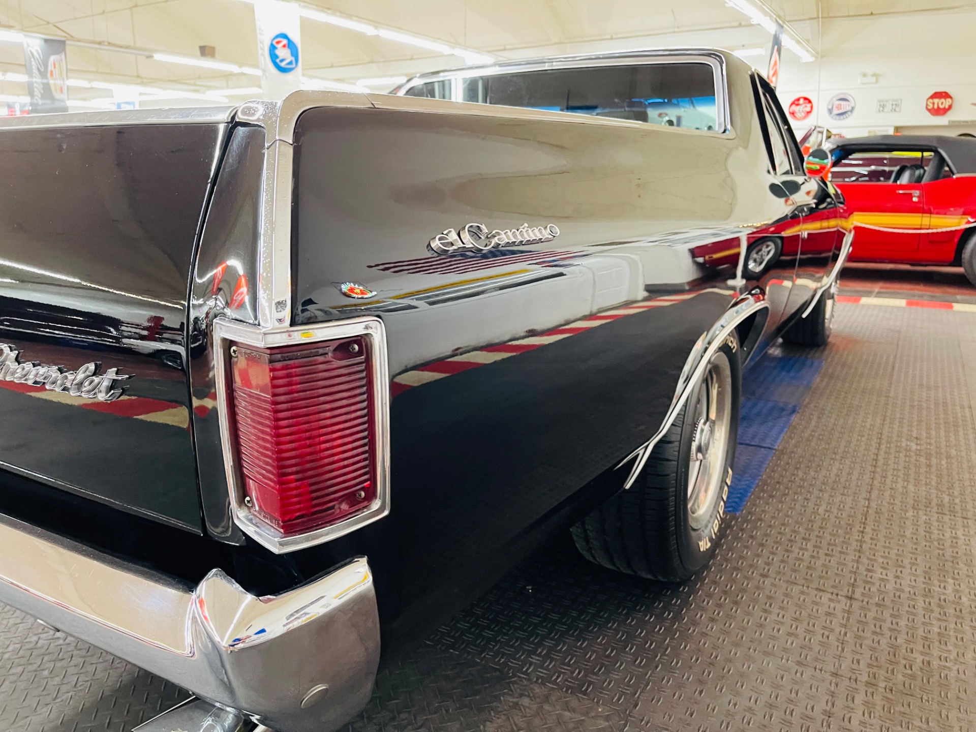 Used 1968 Chevrolet El Camino - GREAT DRIVING CLASSIC - NICE UPGRADES -SEE VIDEO | Mundelein, IL