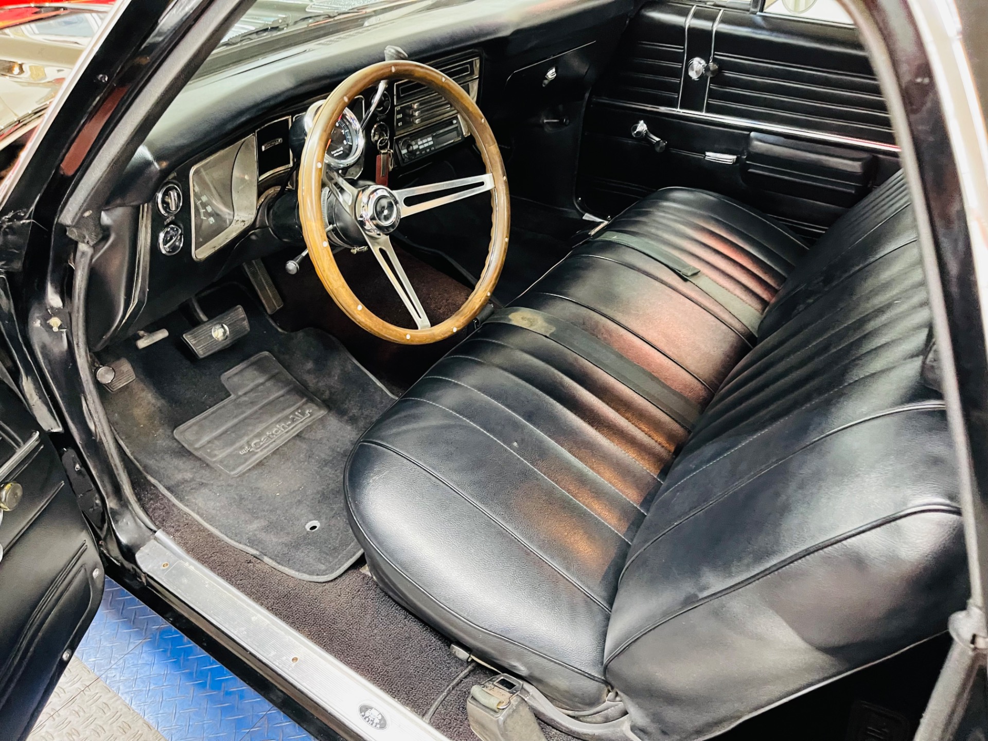 Used 1968 Chevrolet El Camino - GREAT DRIVING CLASSIC - NICE UPGRADES -SEE VIDEO | Mundelein, IL