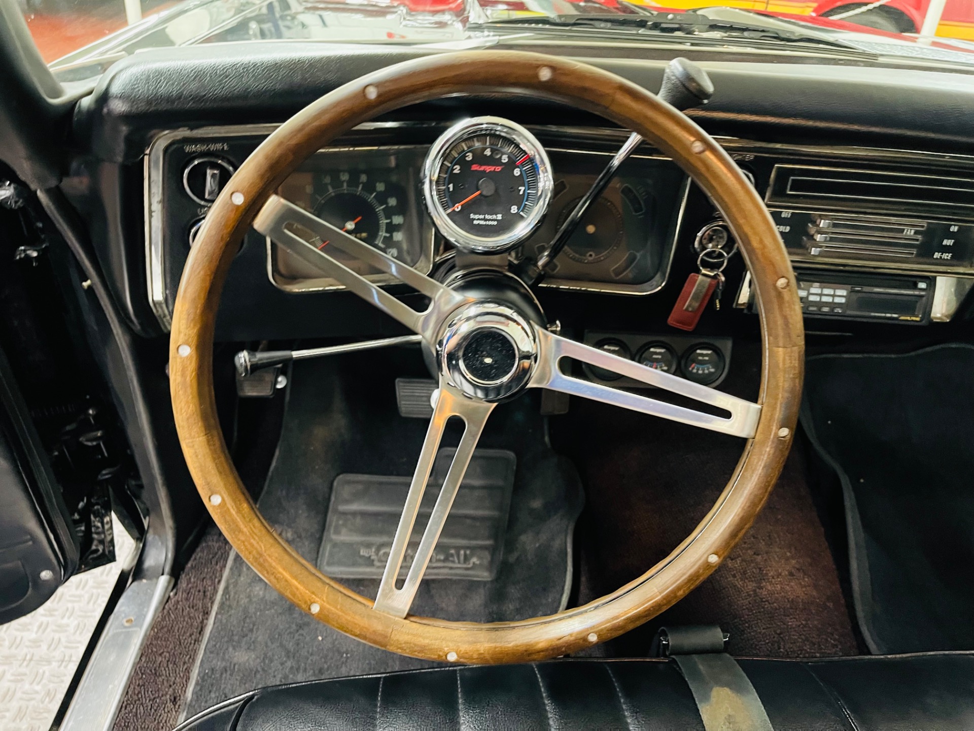 Used 1968 Chevrolet El Camino - GREAT DRIVING CLASSIC - NICE UPGRADES -SEE VIDEO | Mundelein, IL