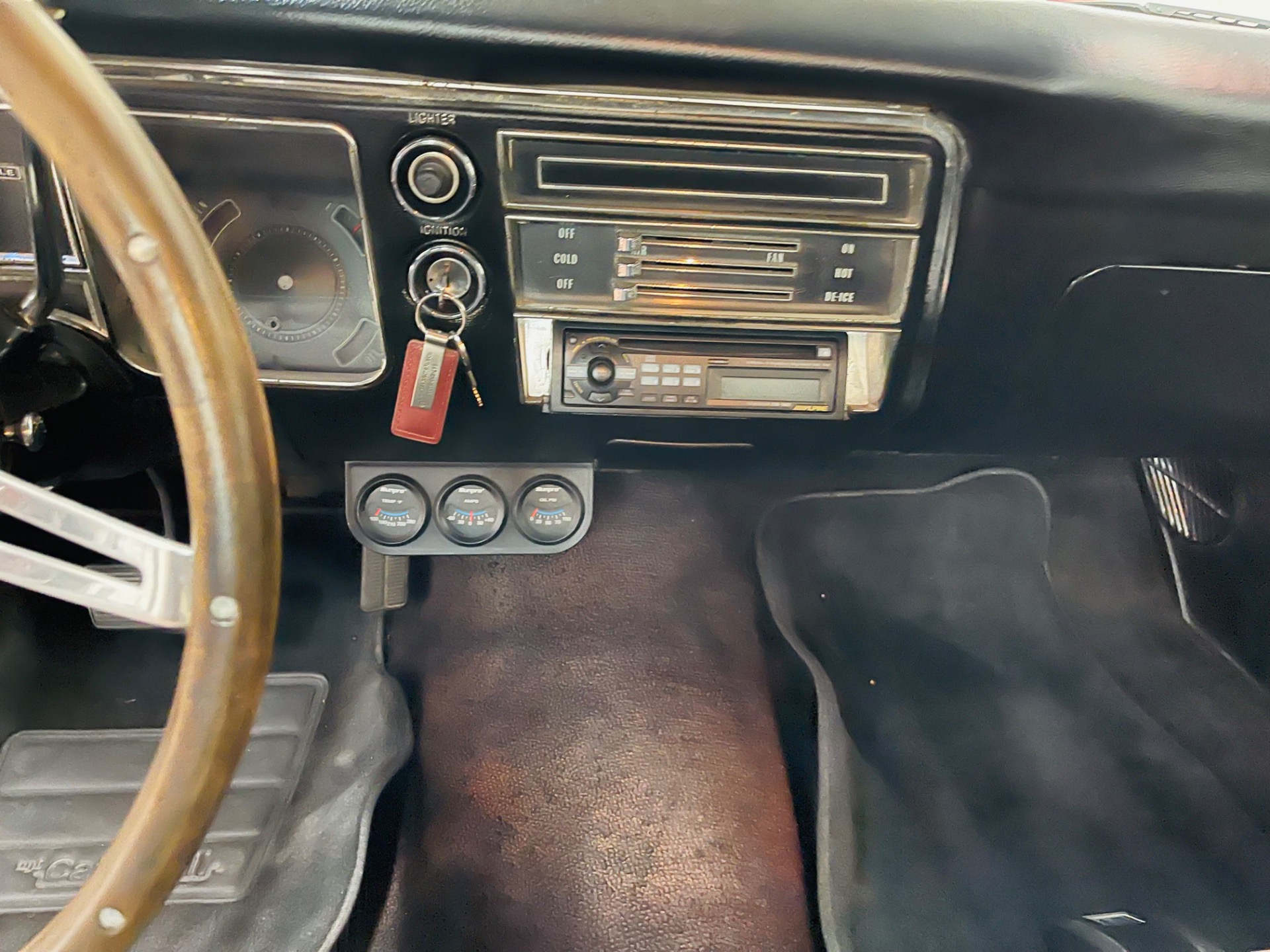 Used 1968 Chevrolet El Camino - GREAT DRIVING CLASSIC - NICE UPGRADES -SEE VIDEO | Mundelein, IL