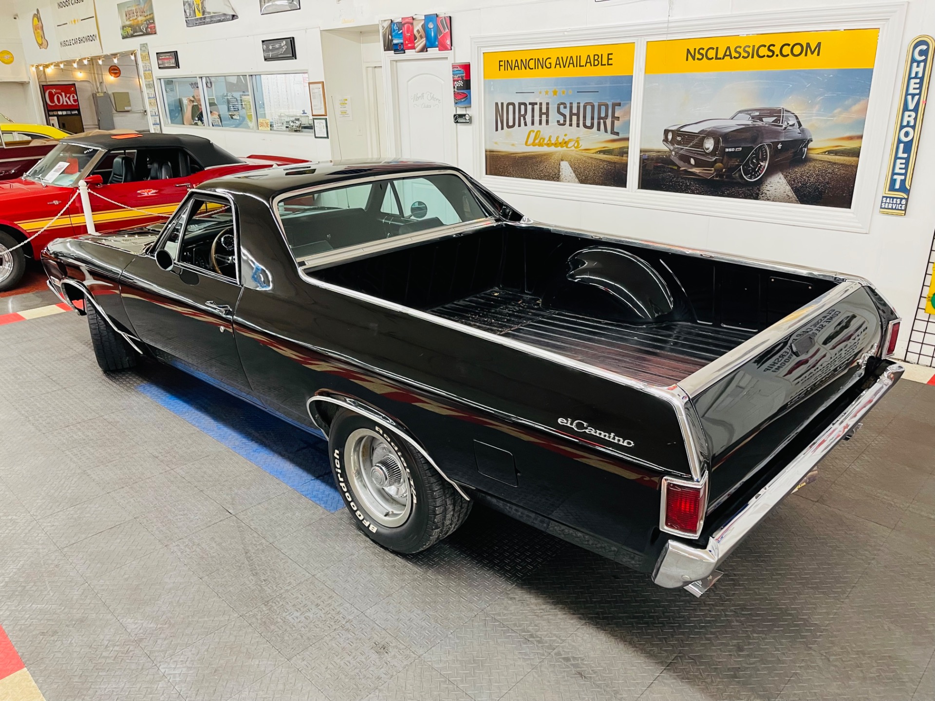 Used 1968 Chevrolet El Camino - GREAT DRIVING CLASSIC - NICE UPGRADES -SEE VIDEO | Mundelein, IL