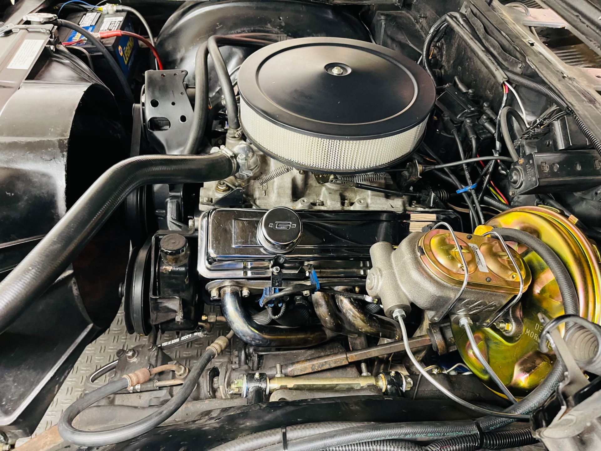 Used 1968 Chevrolet El Camino - GREAT DRIVING CLASSIC - NICE UPGRADES -SEE VIDEO | Mundelein, IL