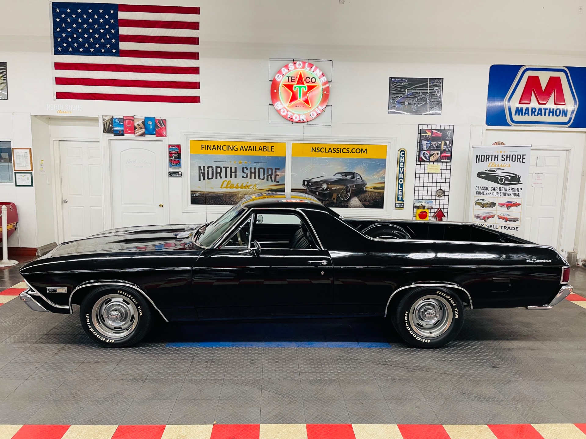 Used 1968 Chevrolet El Camino - GREAT DRIVING CLASSIC - NICE UPGRADES -SEE VIDEO | Mundelein, IL