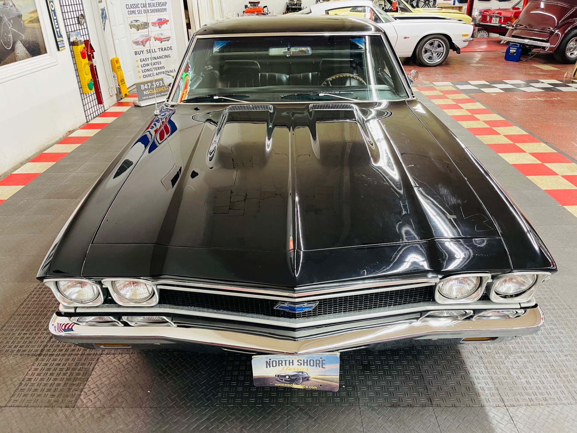 Used 1968 Chevrolet El Camino - GREAT DRIVING CLASSIC - NICE UPGRADES -SEE VIDEO | Mundelein, IL