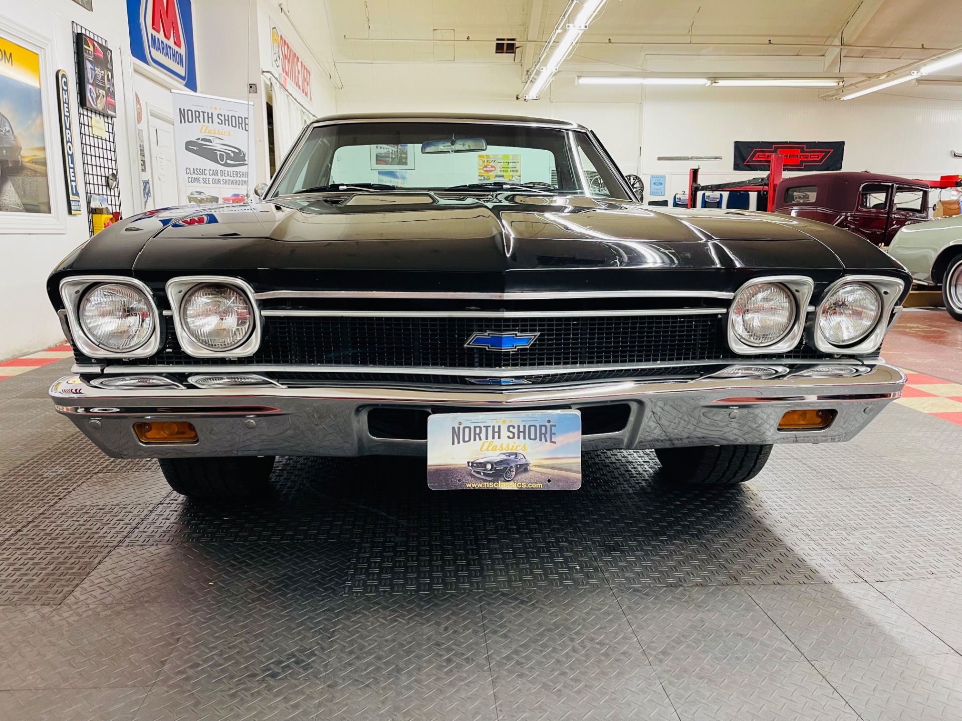 Used 1968 Chevrolet El Camino - GREAT DRIVING CLASSIC - NICE UPGRADES -SEE VIDEO | Mundelein, IL