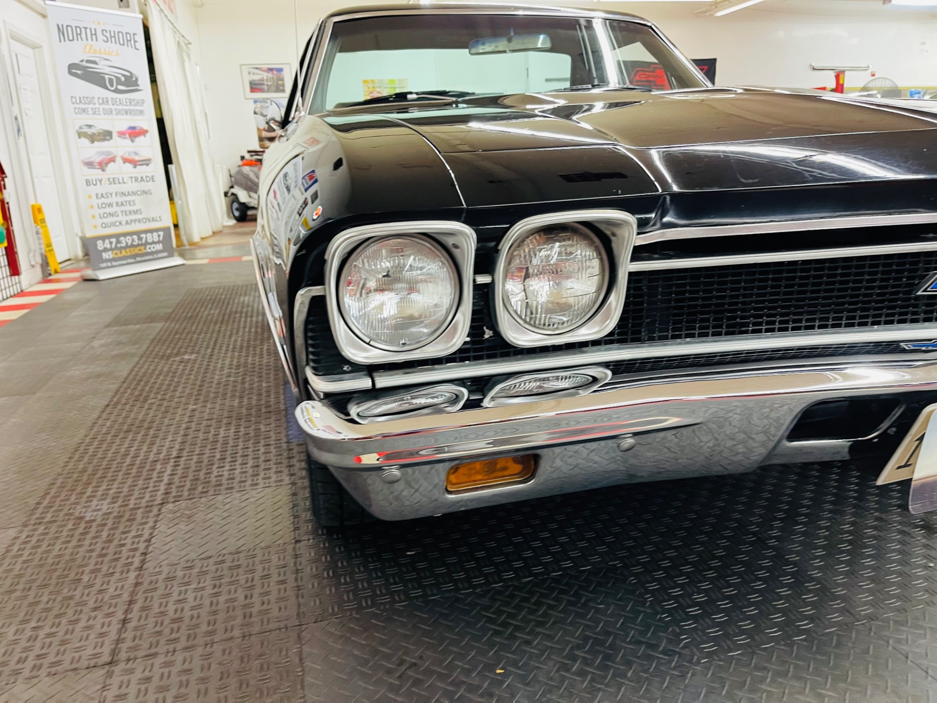 Used 1968 Chevrolet El Camino - GREAT DRIVING CLASSIC - NICE UPGRADES -SEE VIDEO | Mundelein, IL