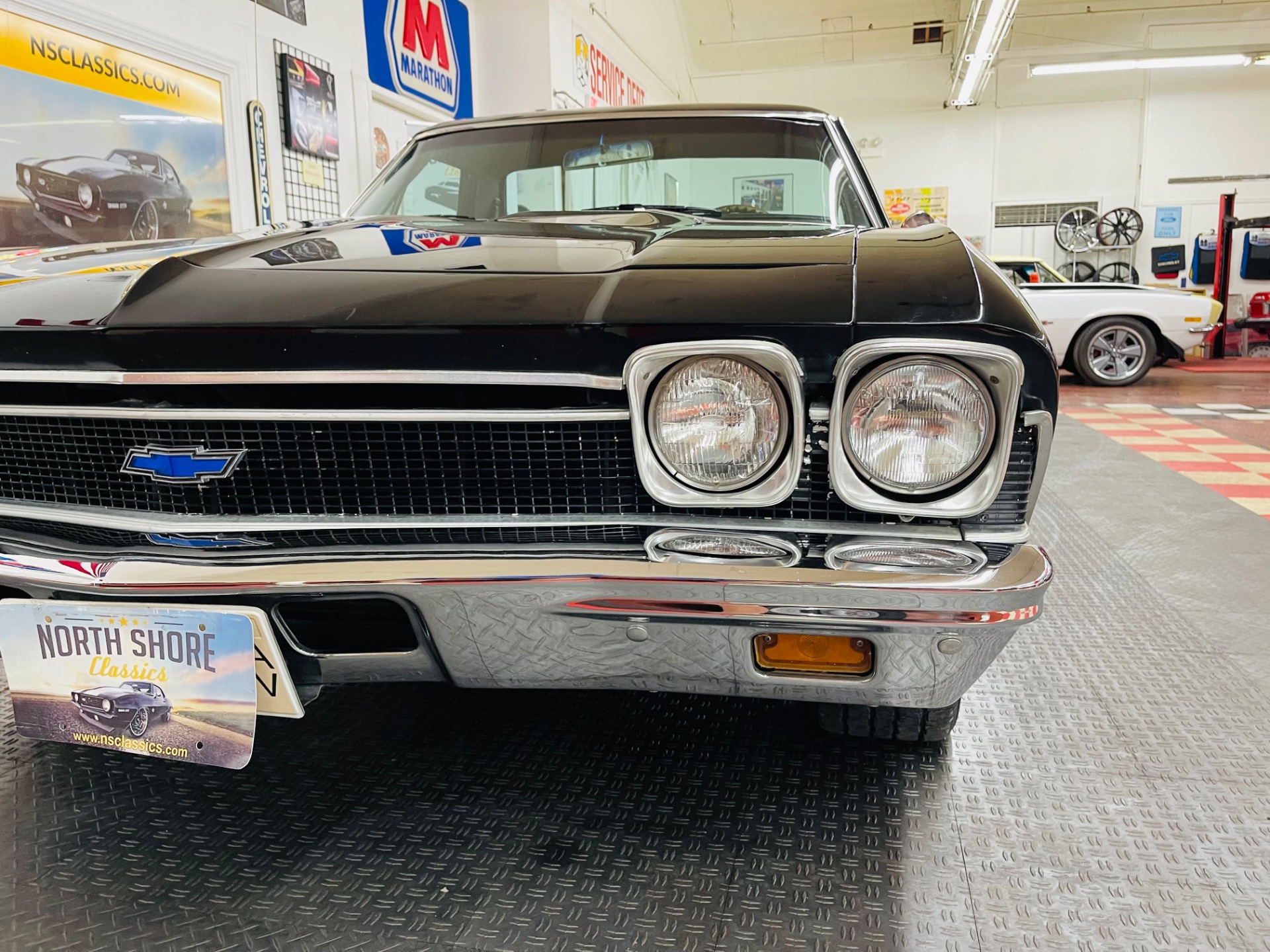 Used 1968 Chevrolet El Camino - GREAT DRIVING CLASSIC - NICE UPGRADES -SEE VIDEO | Mundelein, IL