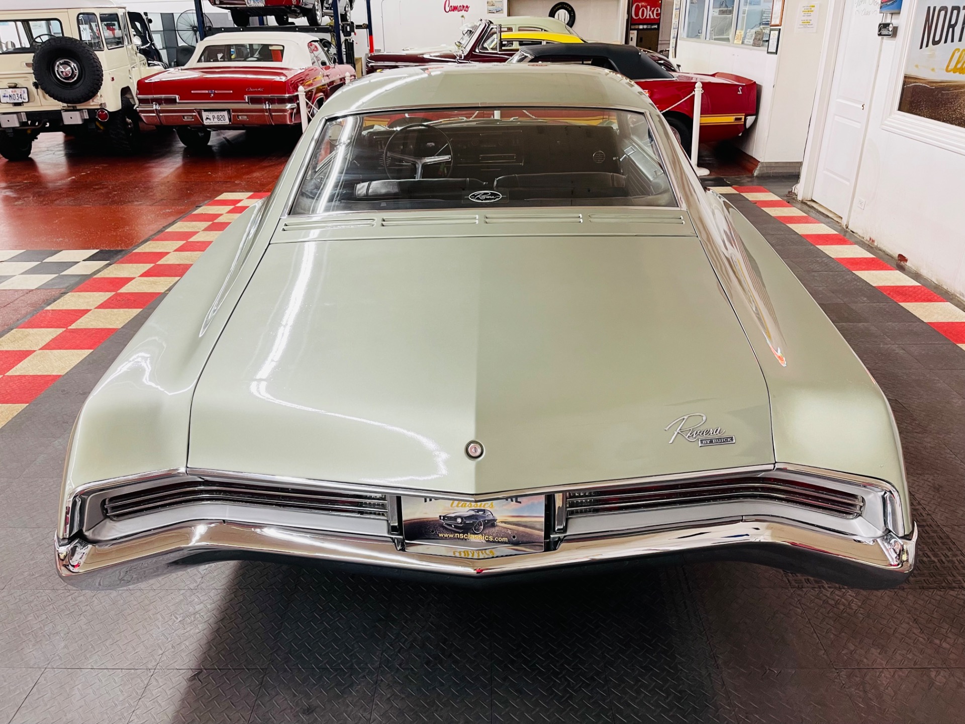 Used 1966 Buick Riviera - 2 DOOR HARDTOP - GREAT DRIVING CLASSIC -SEE VIDEO | Mundelein, IL