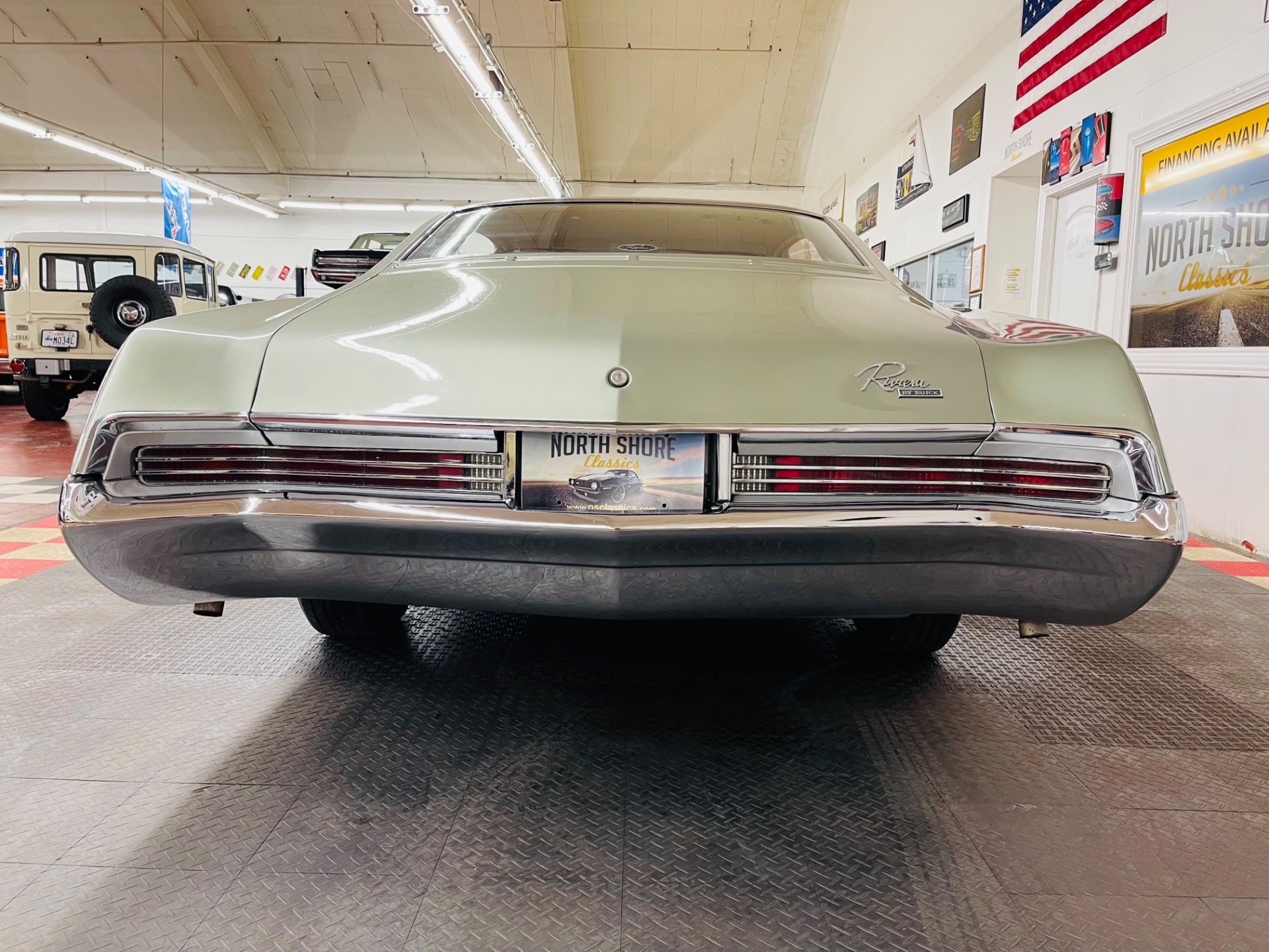 Used 1966 Buick Riviera - 2 DOOR HARDTOP - GREAT DRIVING CLASSIC -SEE VIDEO | Mundelein, IL