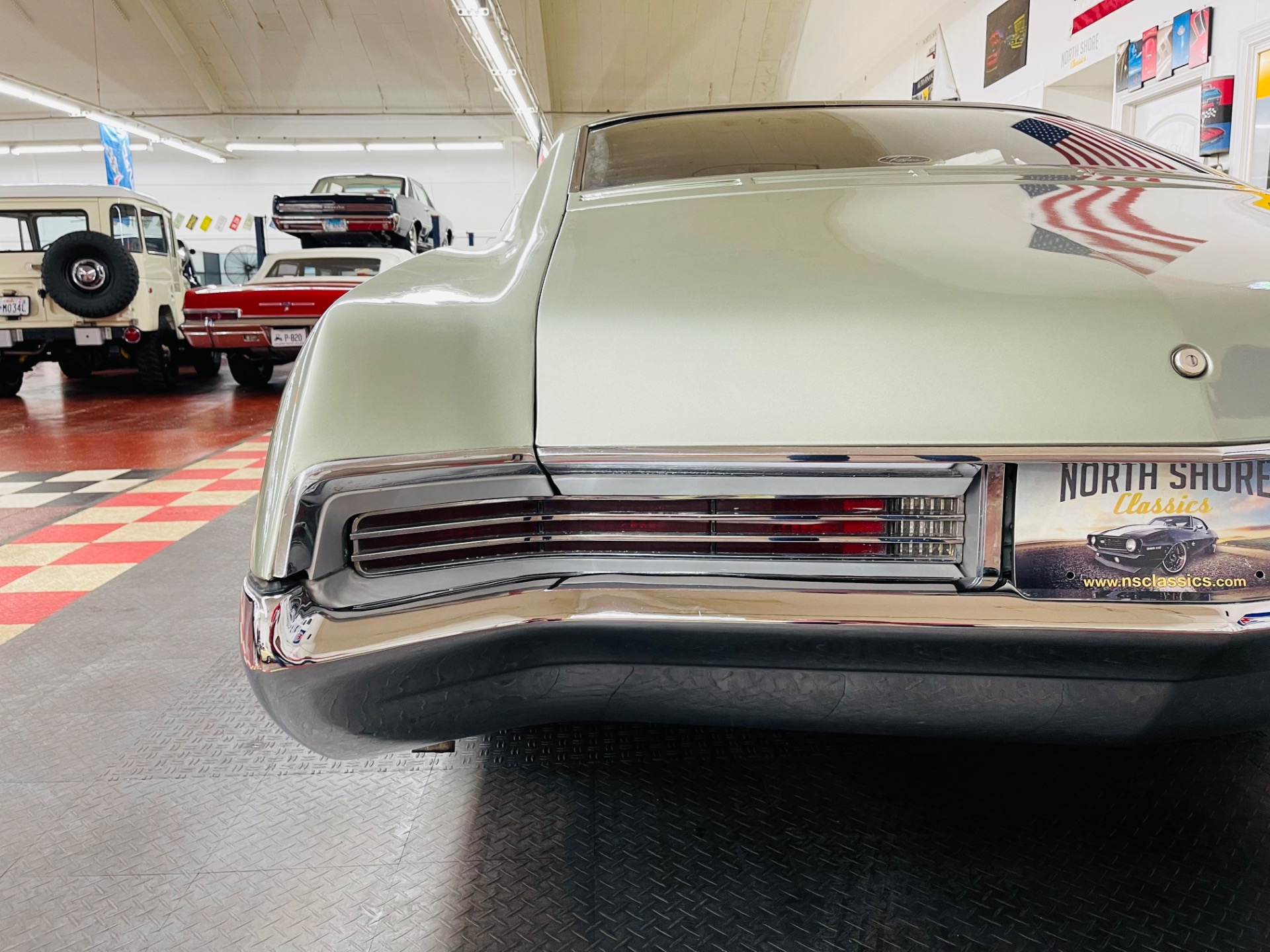 Used 1966 Buick Riviera - 2 DOOR HARDTOP - GREAT DRIVING CLASSIC -SEE VIDEO | Mundelein, IL