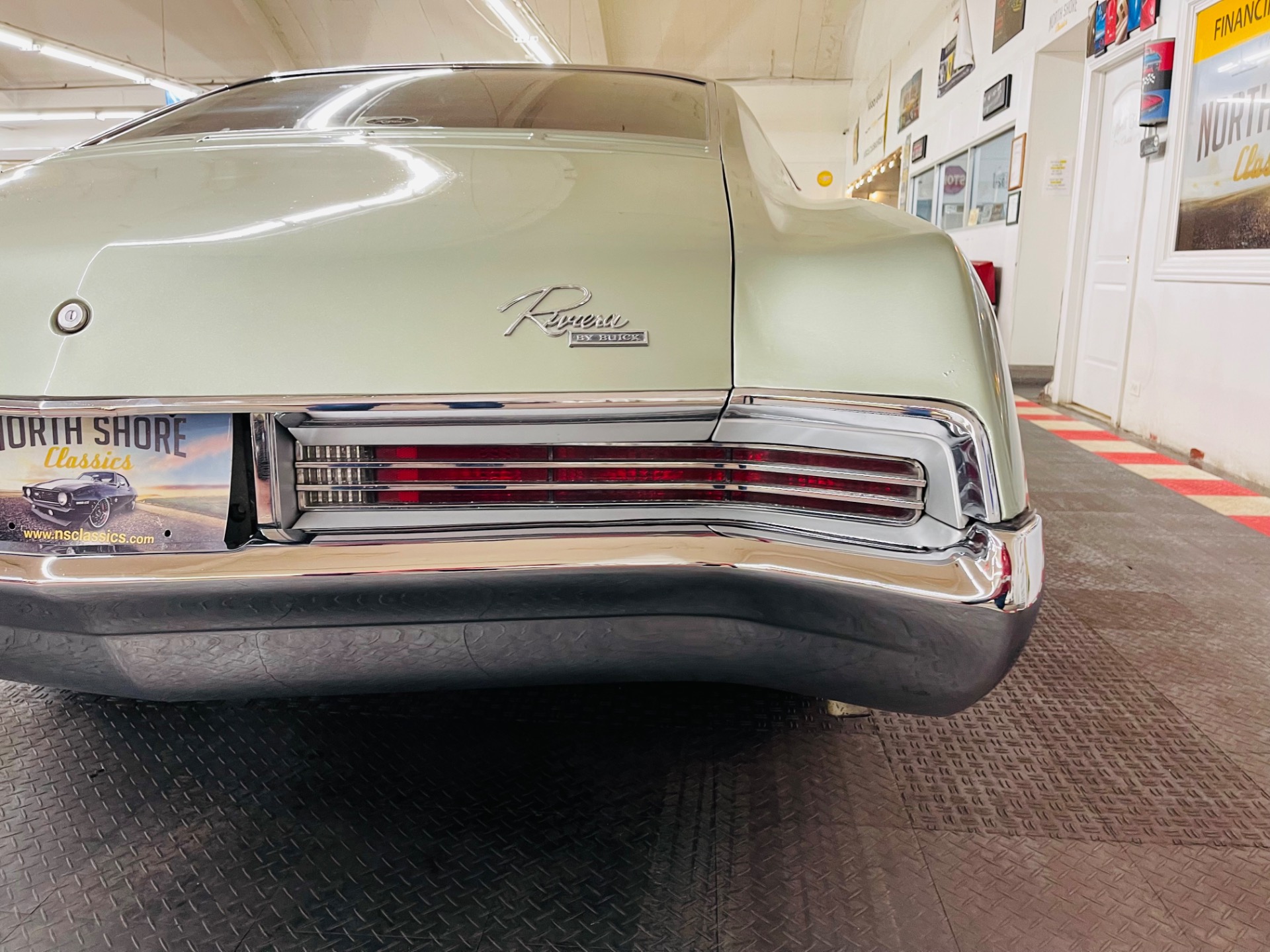 Used 1966 Buick Riviera - 2 DOOR HARDTOP - GREAT DRIVING CLASSIC -SEE VIDEO | Mundelein, IL