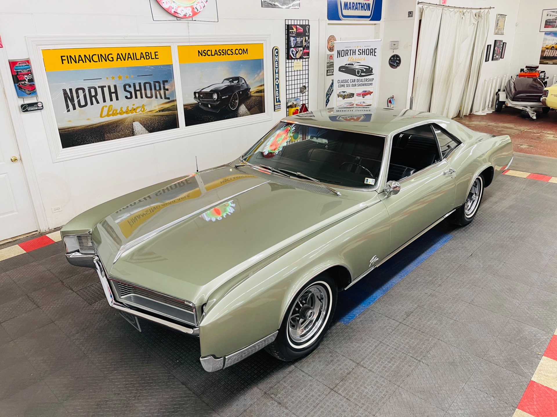 Used 1966 Buick Riviera - 2 DOOR HARDTOP - GREAT DRIVING CLASSIC -SEE VIDEO | Mundelein, IL