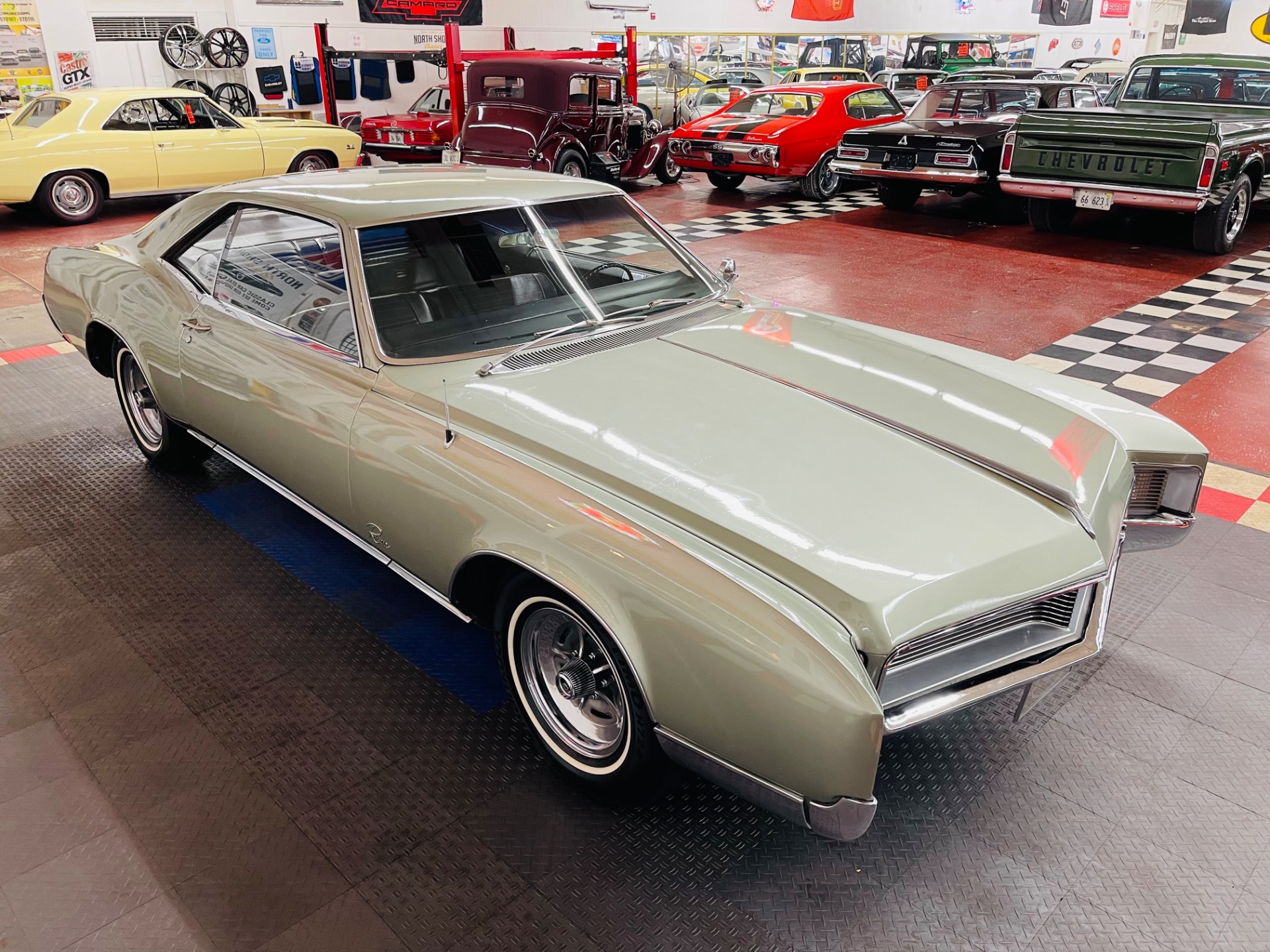 Used 1966 Buick Riviera - 2 DOOR HARDTOP - GREAT DRIVING CLASSIC -SEE VIDEO | Mundelein, IL