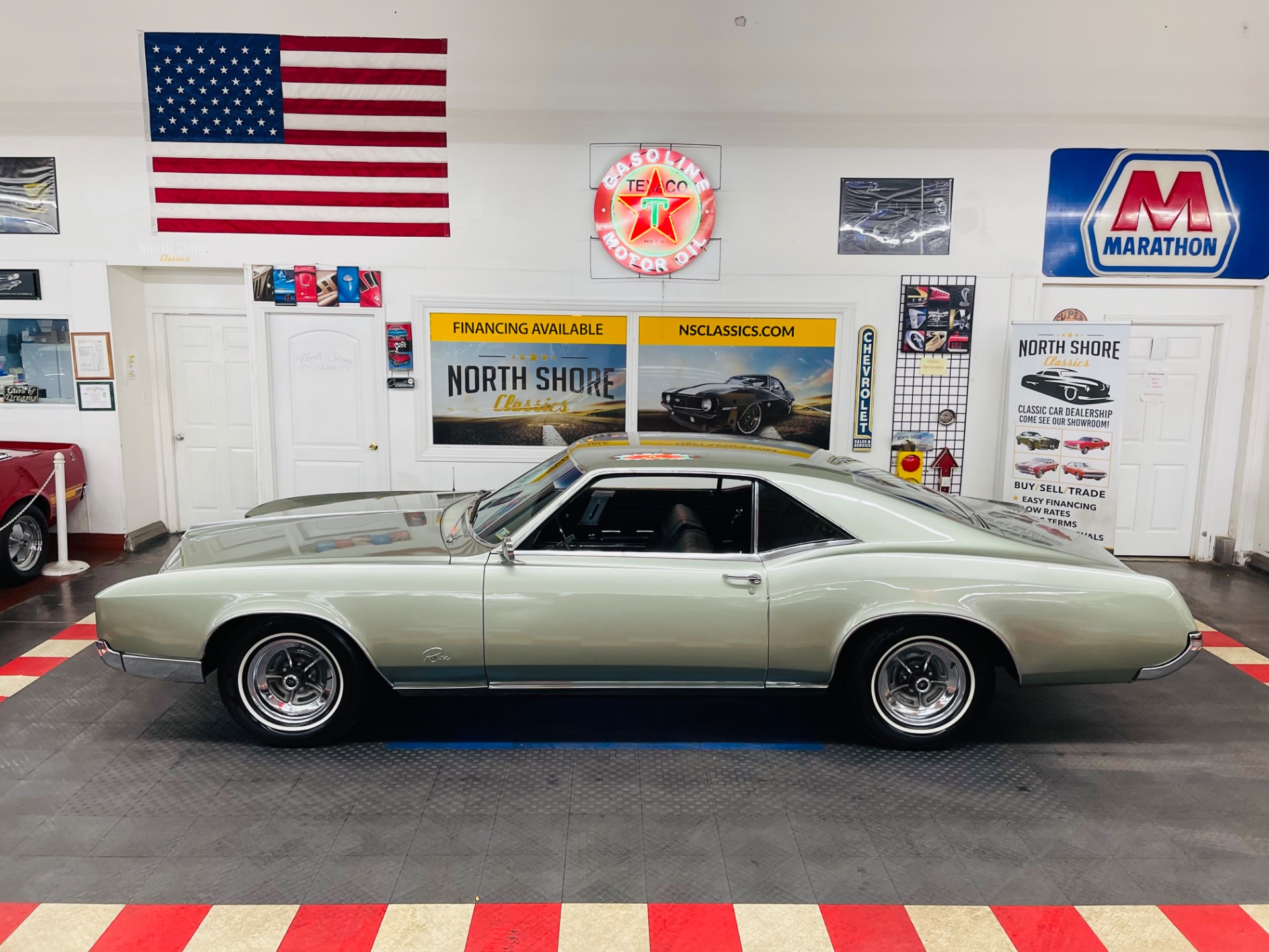 Used 1966 Buick Riviera - 2 DOOR HARDTOP - GREAT DRIVING CLASSIC -SEE VIDEO | Mundelein, IL