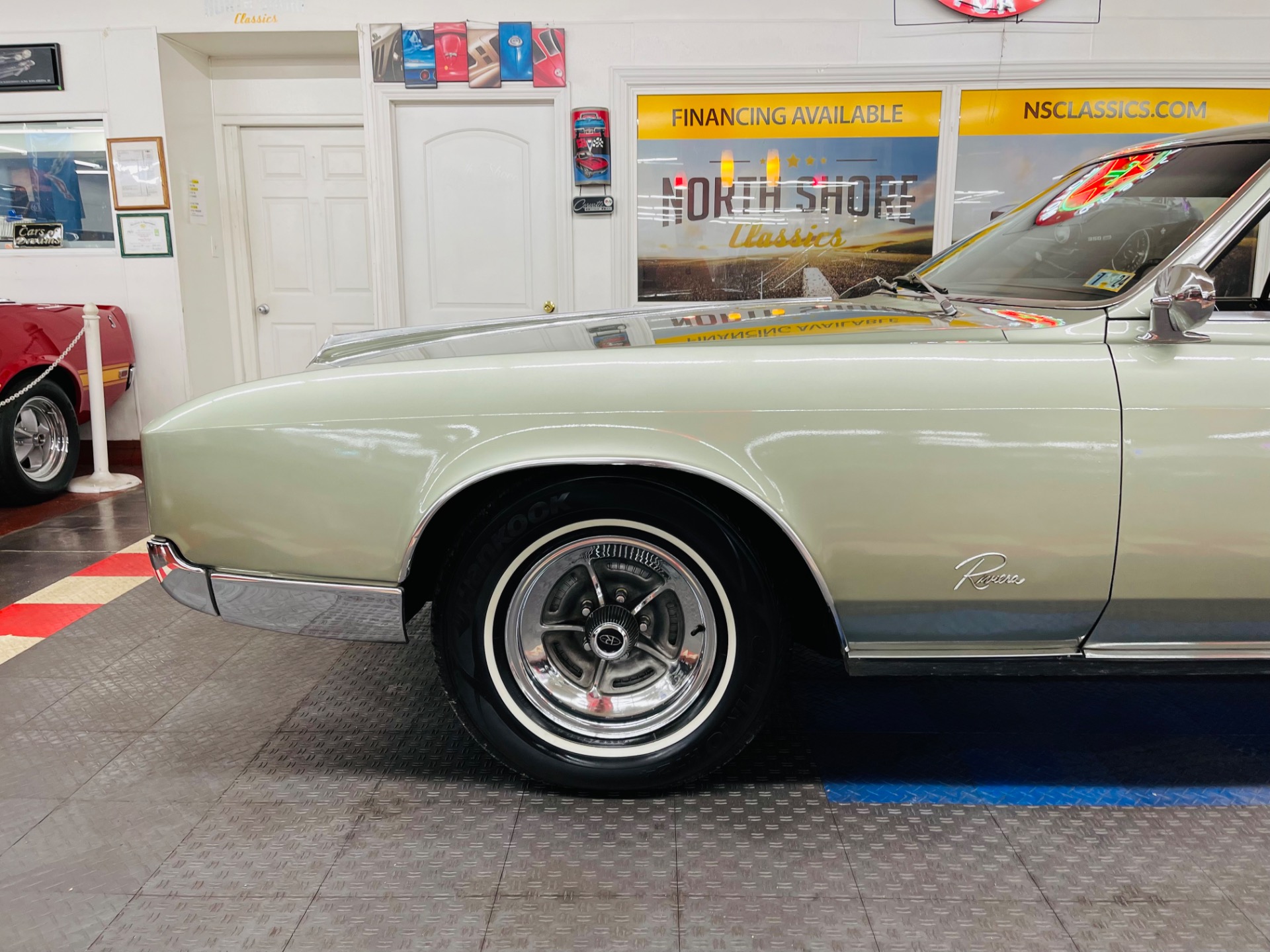 Used 1966 Buick Riviera - 2 DOOR HARDTOP - GREAT DRIVING CLASSIC -SEE VIDEO | Mundelein, IL