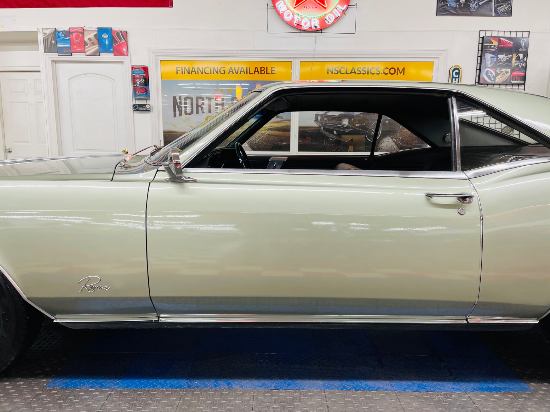 Used 1966 Buick Riviera - 2 DOOR HARDTOP - GREAT DRIVING CLASSIC -SEE VIDEO | Mundelein, IL