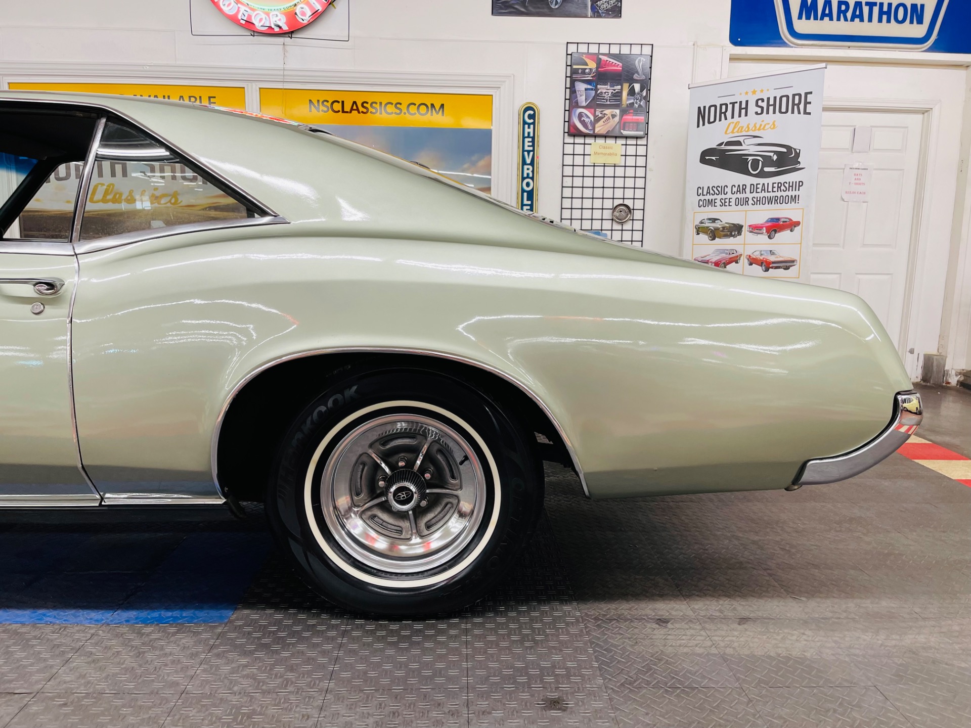 Used 1966 Buick Riviera - 2 DOOR HARDTOP - GREAT DRIVING CLASSIC -SEE VIDEO | Mundelein, IL