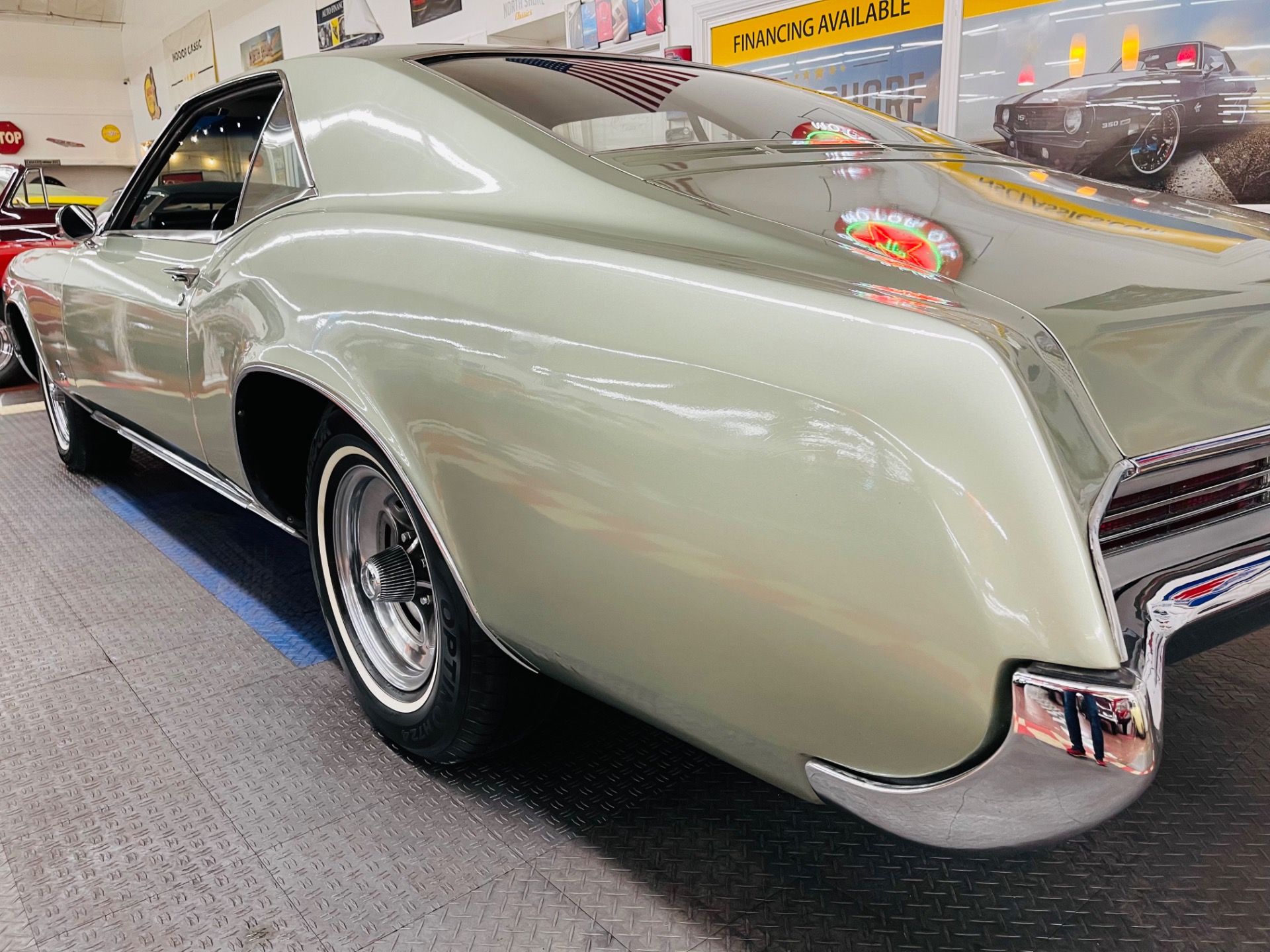 Used 1966 Buick Riviera - 2 DOOR HARDTOP - GREAT DRIVING CLASSIC -SEE VIDEO | Mundelein, IL