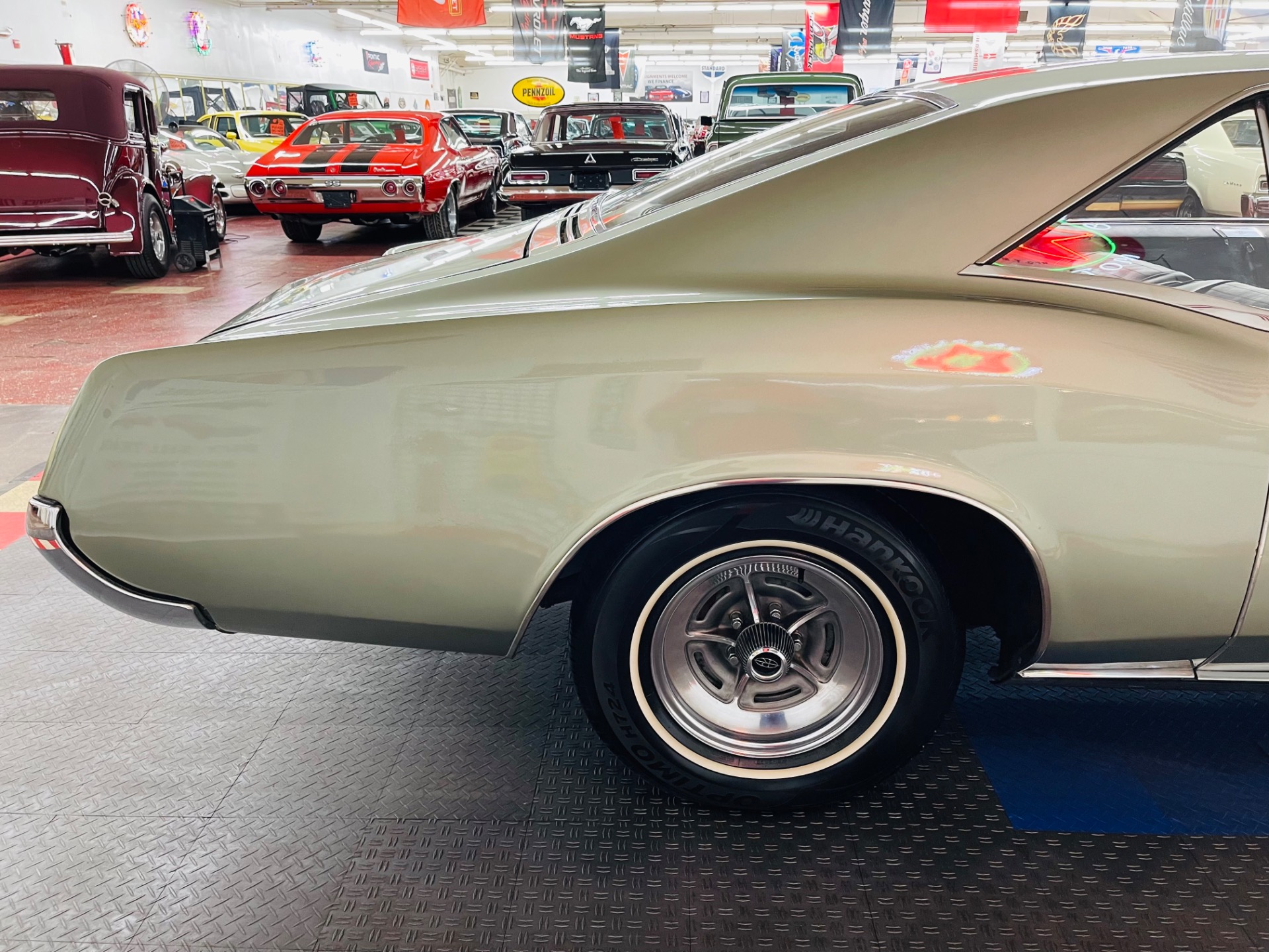 Used 1966 Buick Riviera - 2 DOOR HARDTOP - GREAT DRIVING CLASSIC -SEE VIDEO | Mundelein, IL