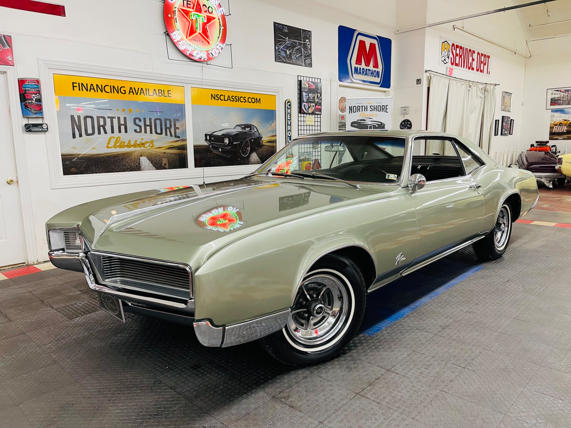 Used 1966 Buick Riviera - 2 DOOR HARDTOP - GREAT DRIVING CLASSIC -SEE VIDEO | Mundelein, IL