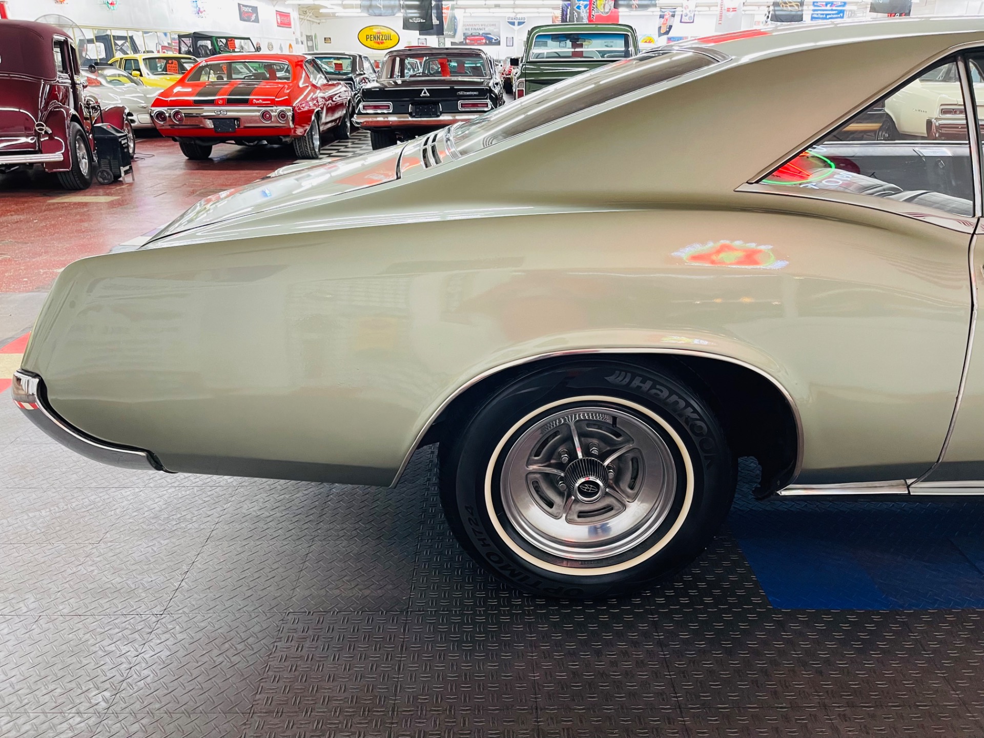 Used 1966 Buick Riviera - 2 DOOR HARDTOP - GREAT DRIVING CLASSIC -SEE VIDEO | Mundelein, IL