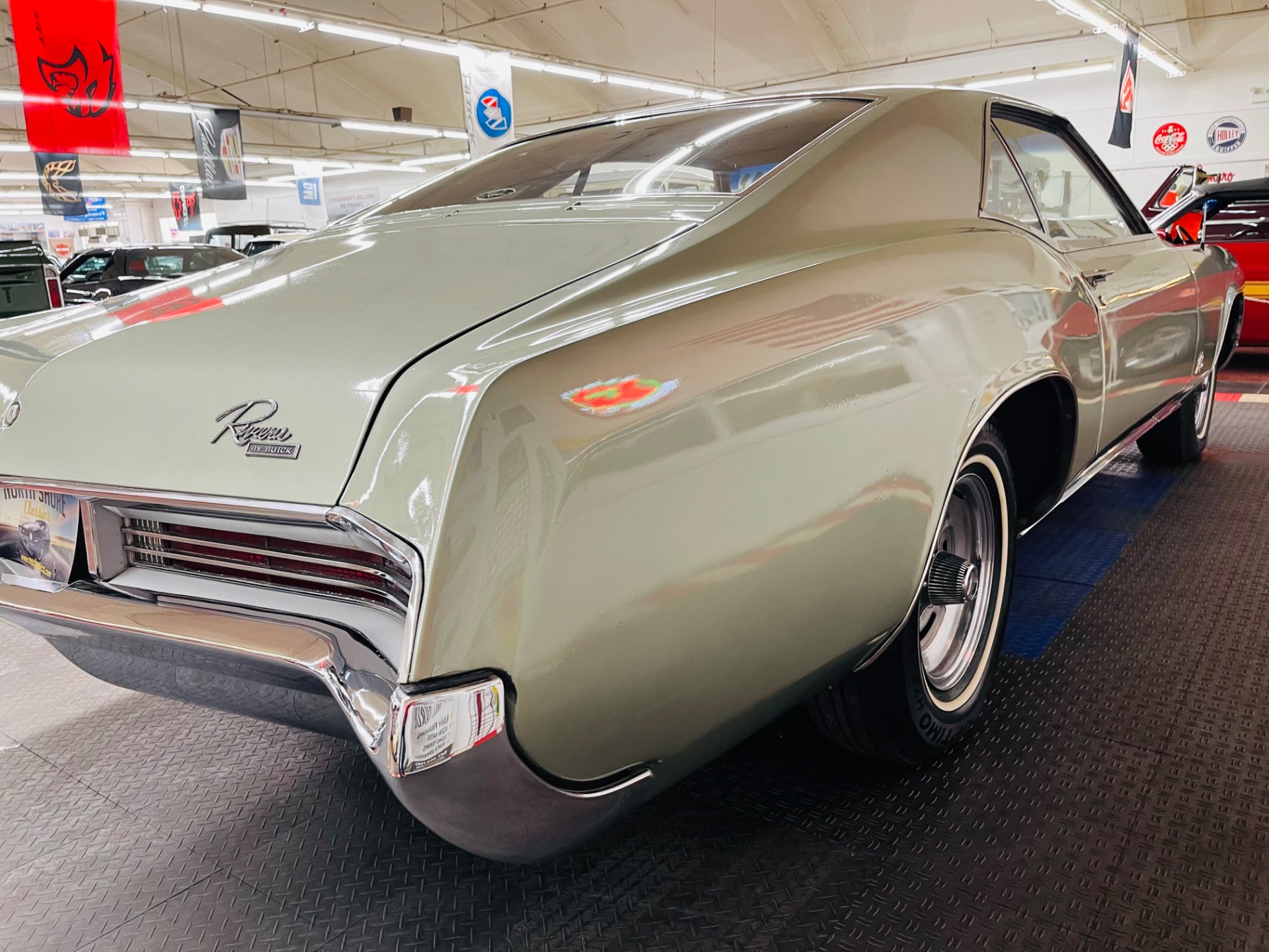 Used 1966 Buick Riviera - 2 DOOR HARDTOP - GREAT DRIVING CLASSIC -SEE VIDEO | Mundelein, IL