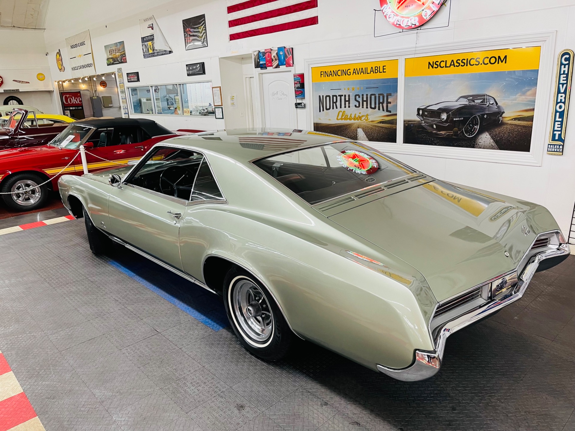 Used 1966 Buick Riviera - 2 DOOR HARDTOP - GREAT DRIVING CLASSIC -SEE VIDEO | Mundelein, IL
