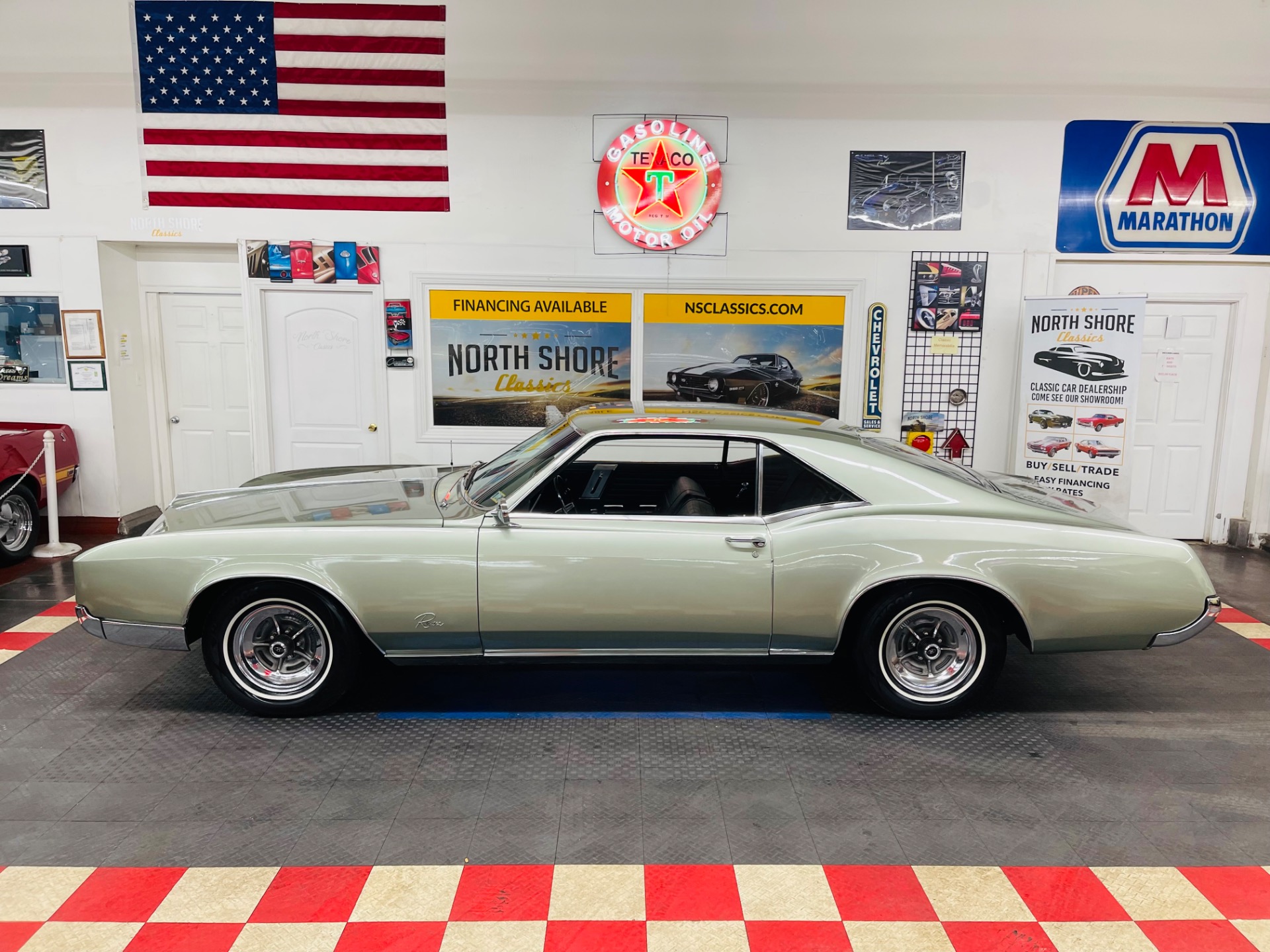 Used 1966 Buick Riviera - 2 DOOR HARDTOP - GREAT DRIVING CLASSIC -SEE VIDEO | Mundelein, IL
