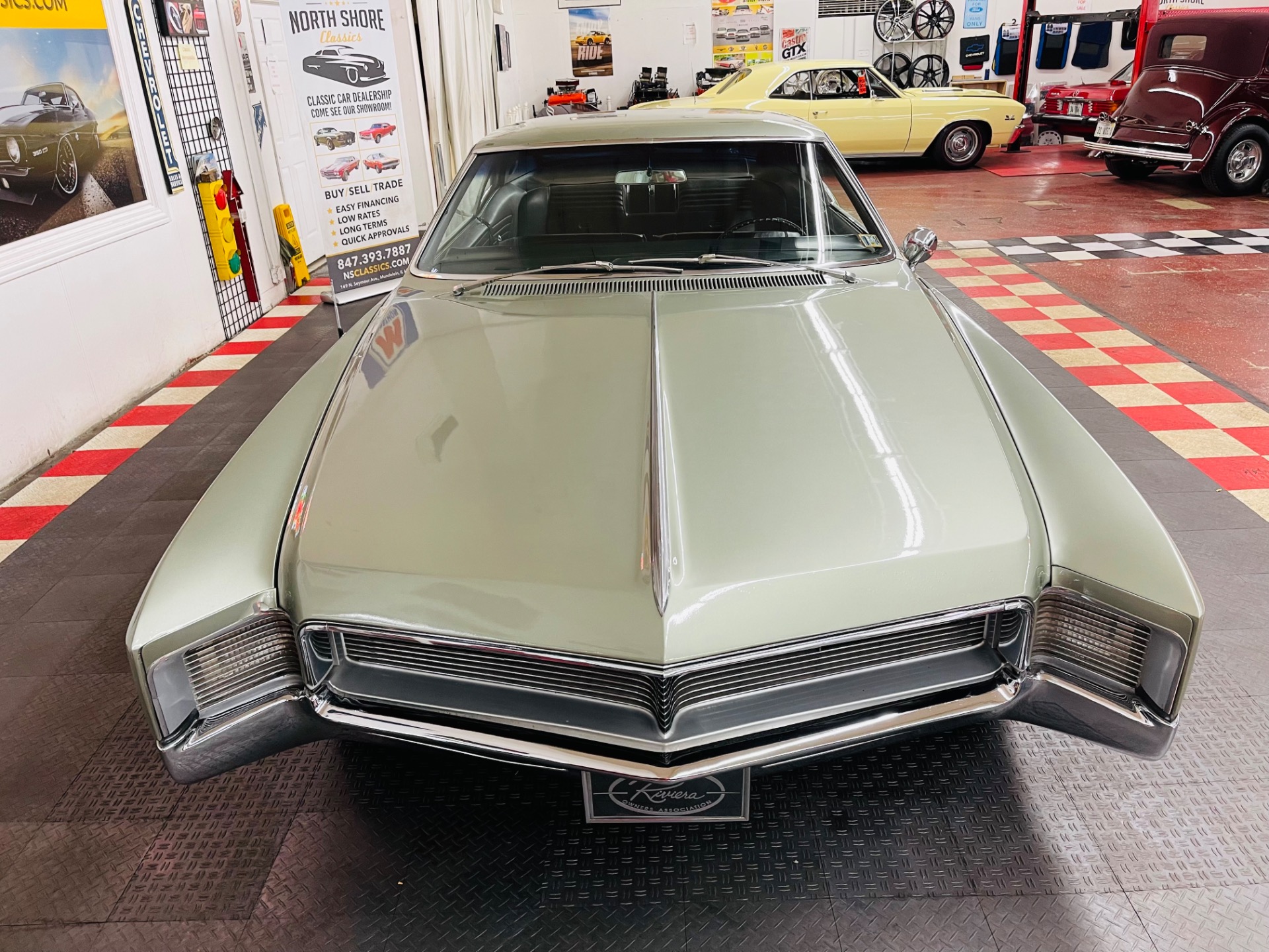 Used 1966 Buick Riviera - 2 DOOR HARDTOP - GREAT DRIVING CLASSIC -SEE VIDEO | Mundelein, IL