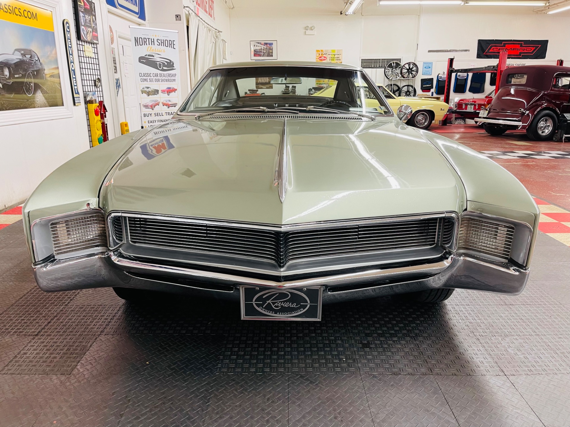 Used 1966 Buick Riviera - 2 DOOR HARDTOP - GREAT DRIVING CLASSIC -SEE VIDEO | Mundelein, IL