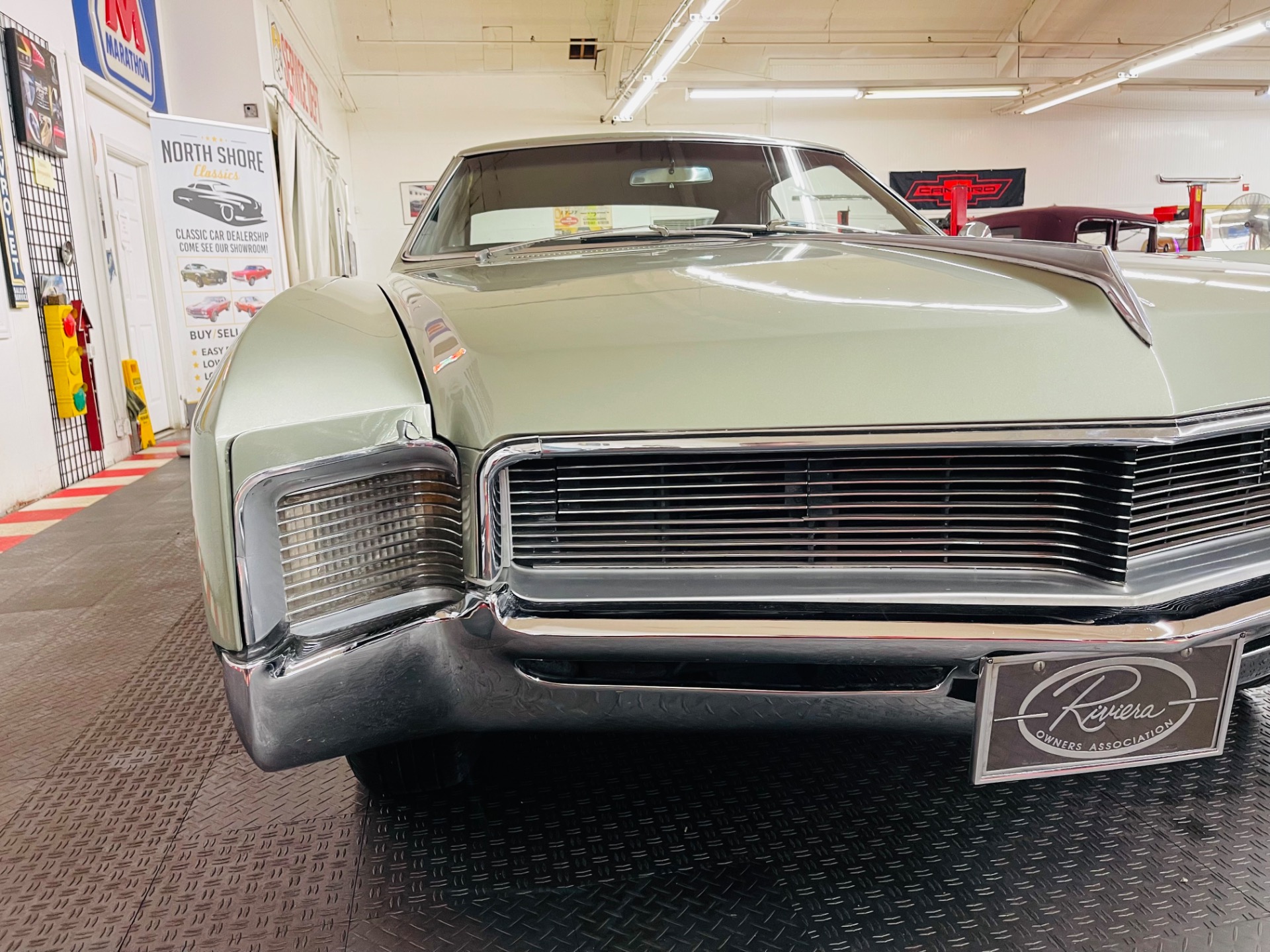 Used 1966 Buick Riviera - 2 DOOR HARDTOP - GREAT DRIVING CLASSIC -SEE VIDEO | Mundelein, IL