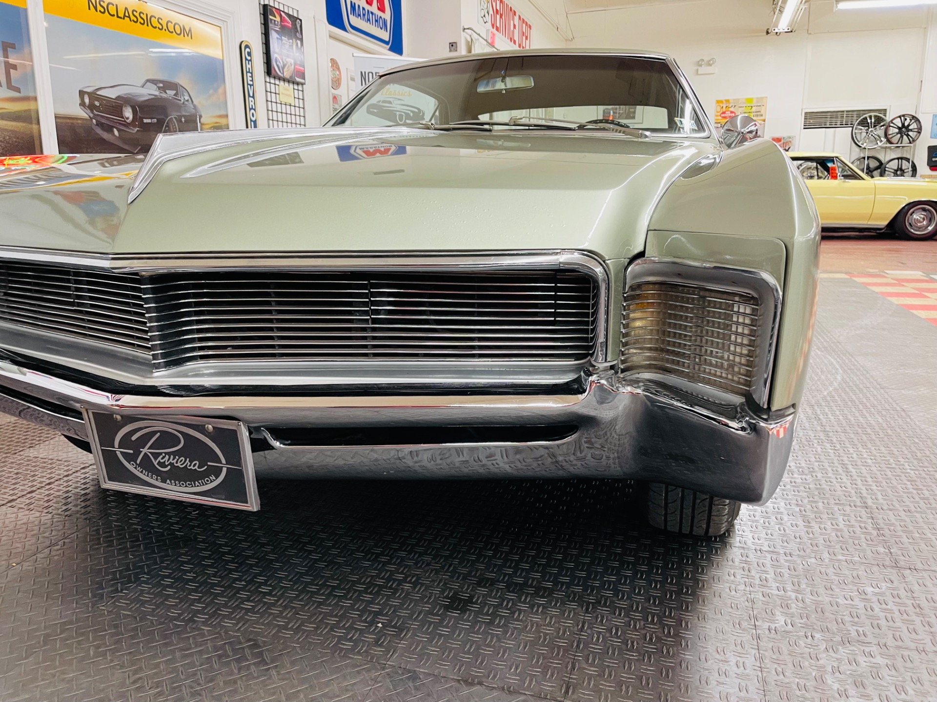 Used 1966 Buick Riviera - 2 DOOR HARDTOP - GREAT DRIVING CLASSIC -SEE VIDEO | Mundelein, IL