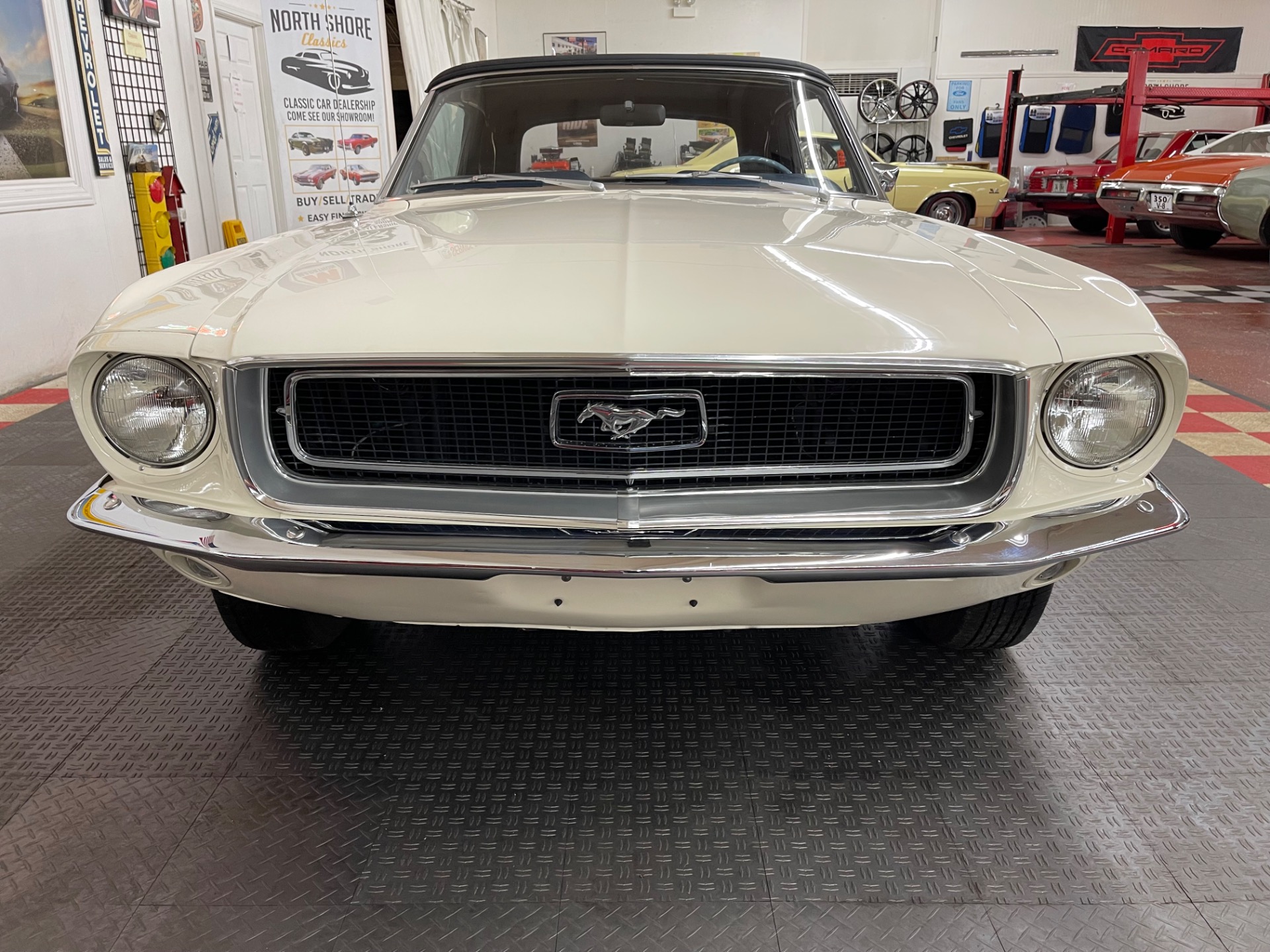 Used 1968 Ford Mustang - C CODE V8 - CONVERTIBLE - AUTO TRANS -SEE VIDEO | Mundelein, IL