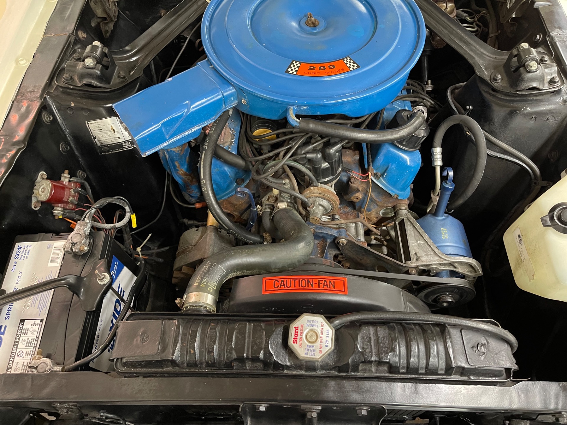 Used 1968 Ford Mustang - C CODE V8 - CONVERTIBLE - AUTO TRANS -SEE VIDEO | Mundelein, IL