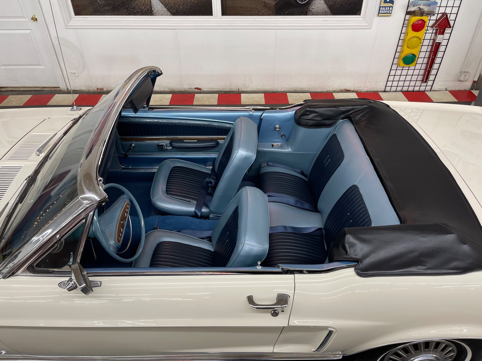 Used 1968 Ford Mustang - C CODE V8 - CONVERTIBLE - AUTO TRANS -SEE VIDEO | Mundelein, IL