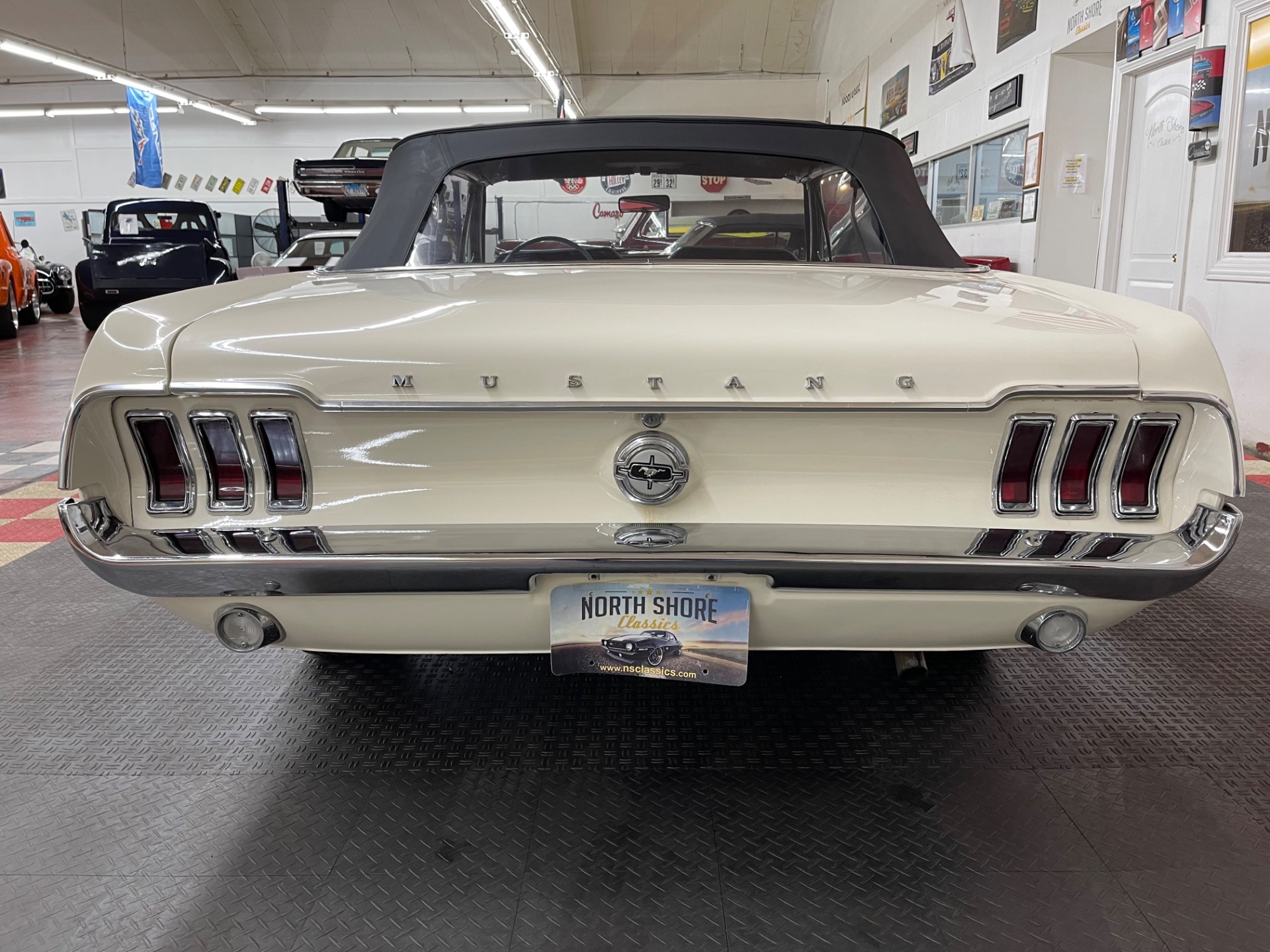 Used 1968 Ford Mustang - C CODE V8 - CONVERTIBLE - AUTO TRANS -SEE VIDEO | Mundelein, IL
