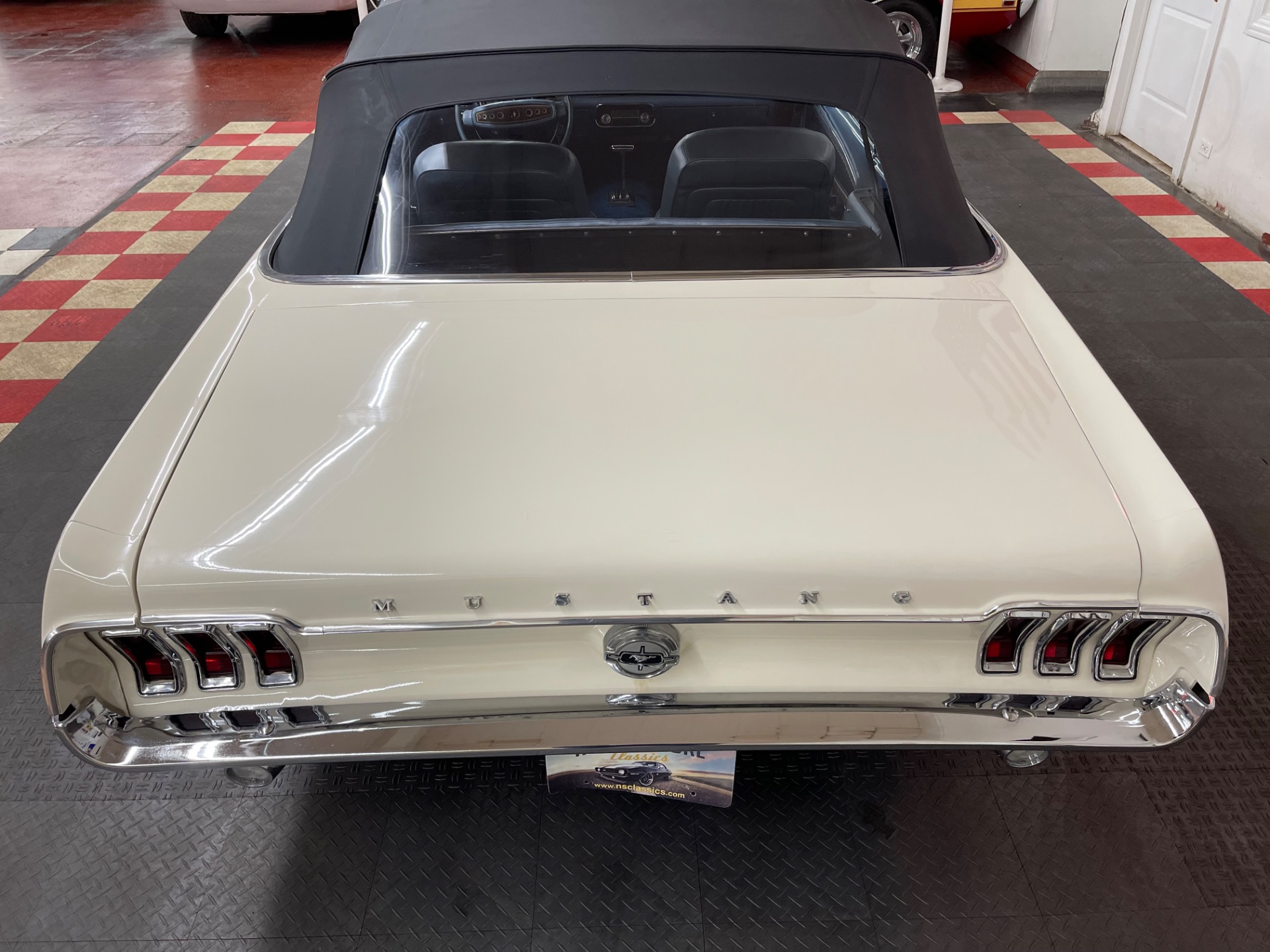 Used 1968 Ford Mustang - C CODE V8 - CONVERTIBLE - AUTO TRANS -SEE VIDEO | Mundelein, IL