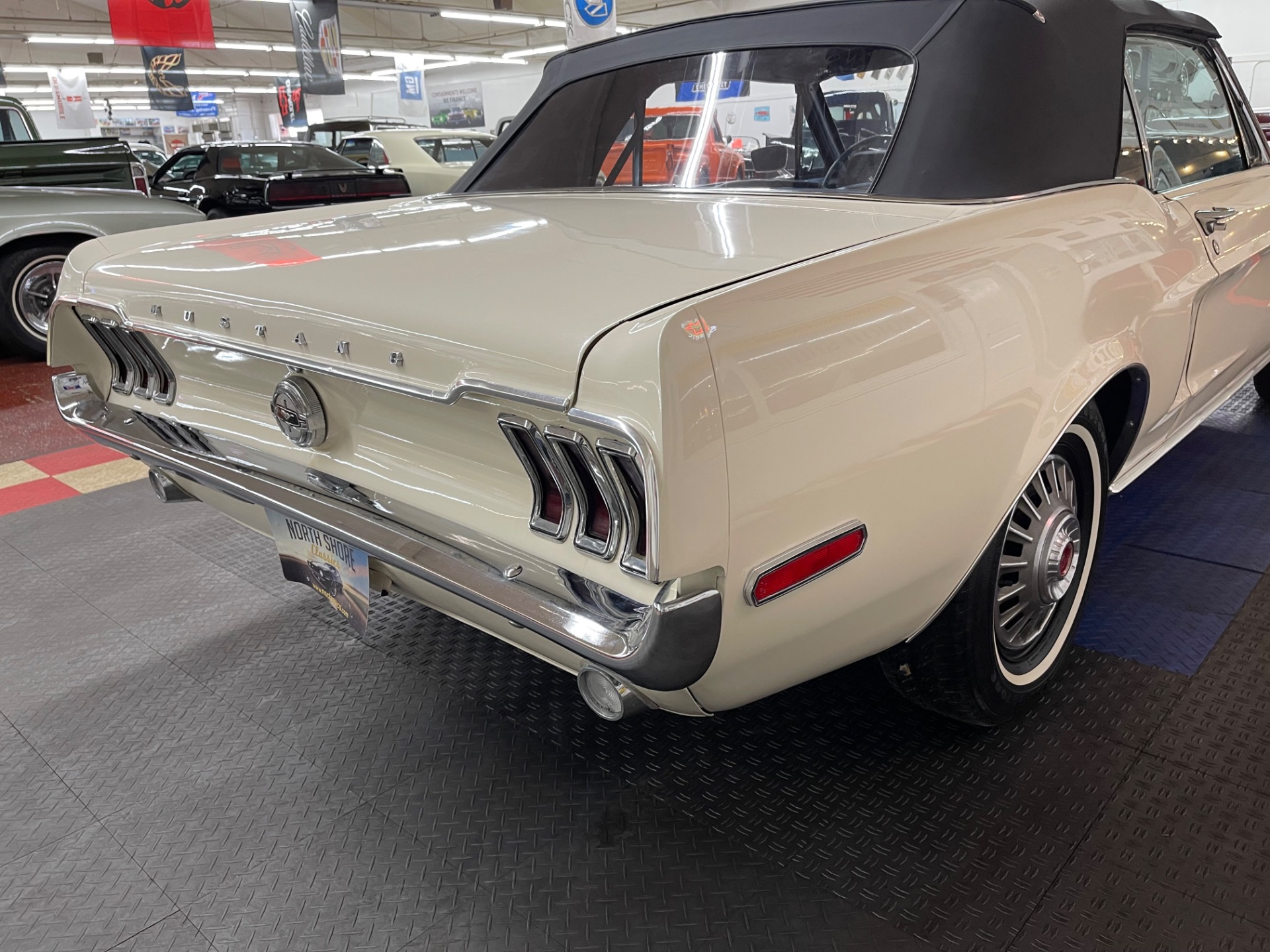 Used 1968 Ford Mustang - C CODE V8 - CONVERTIBLE - AUTO TRANS -SEE VIDEO | Mundelein, IL