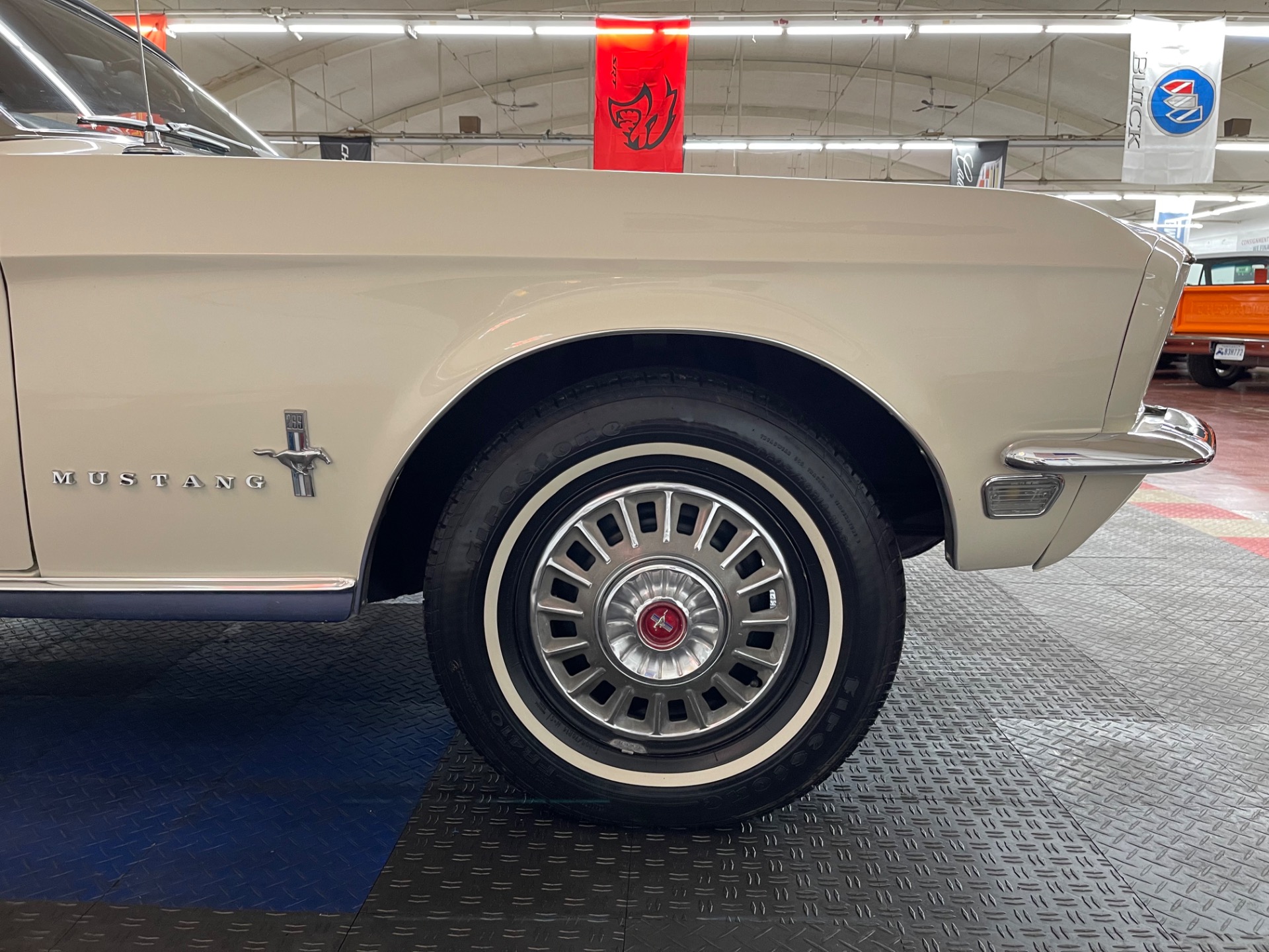Used 1968 Ford Mustang - C CODE V8 - CONVERTIBLE - AUTO TRANS -SEE VIDEO | Mundelein, IL