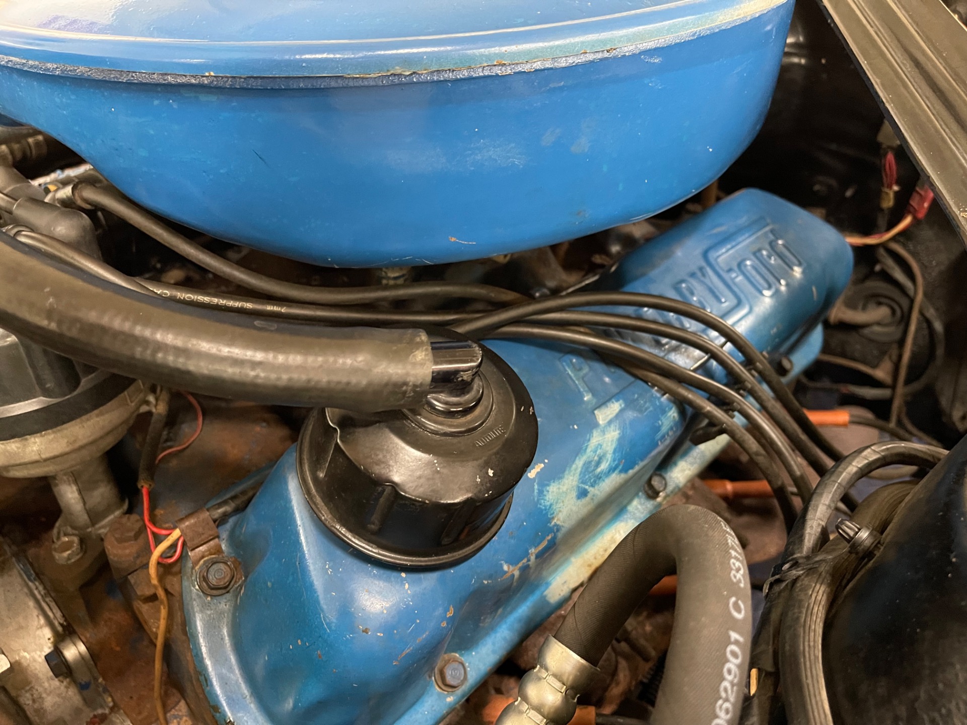 Used 1968 Ford Mustang - C CODE V8 - CONVERTIBLE - AUTO TRANS -SEE VIDEO | Mundelein, IL