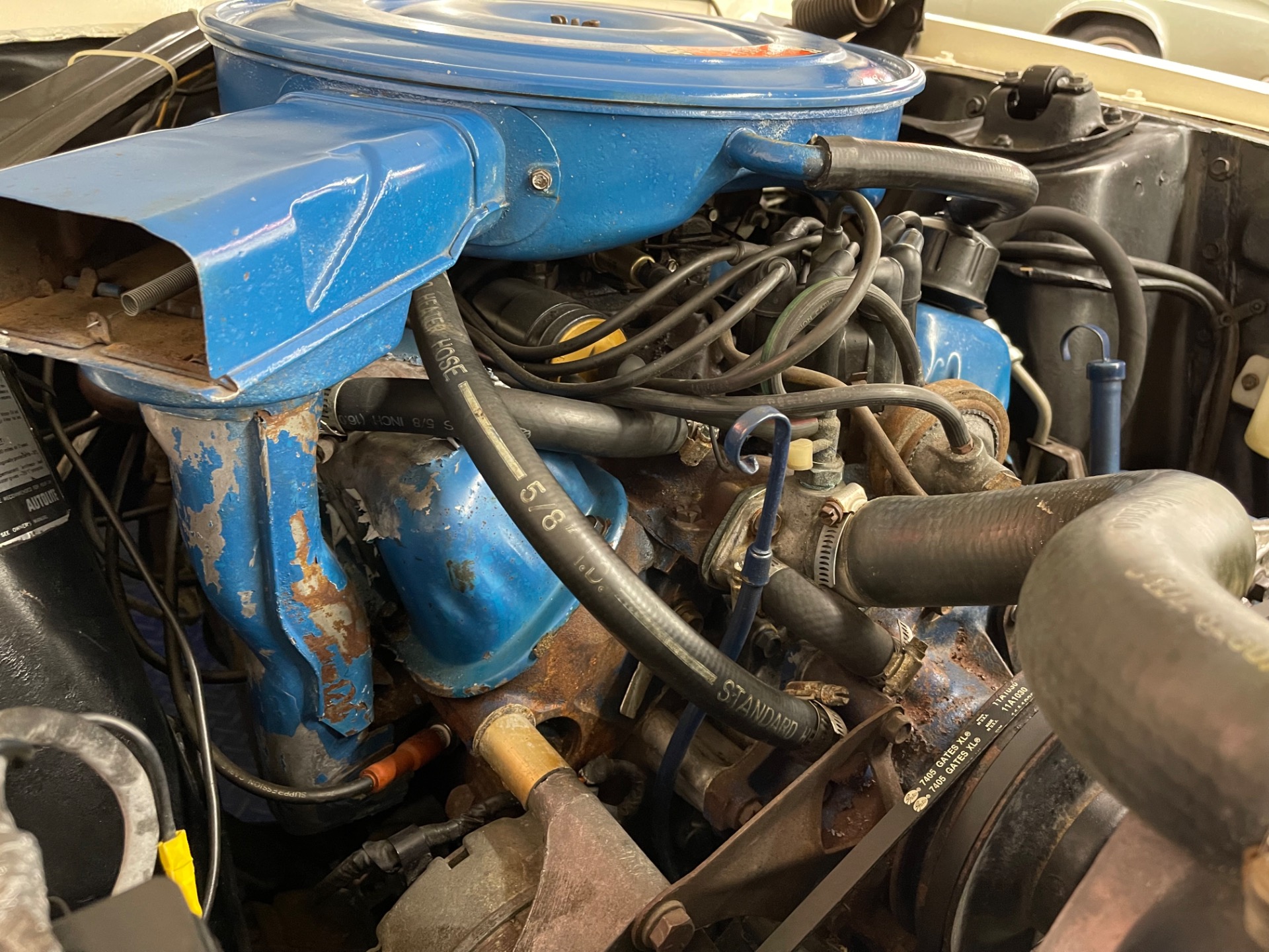 Used 1968 Ford Mustang - C CODE V8 - CONVERTIBLE - AUTO TRANS -SEE VIDEO | Mundelein, IL